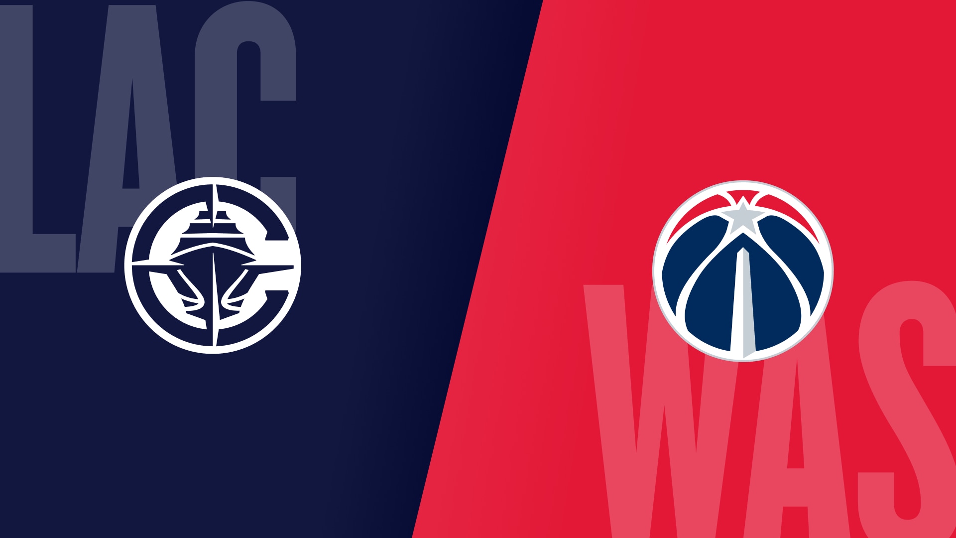 Clippers @ Wizards