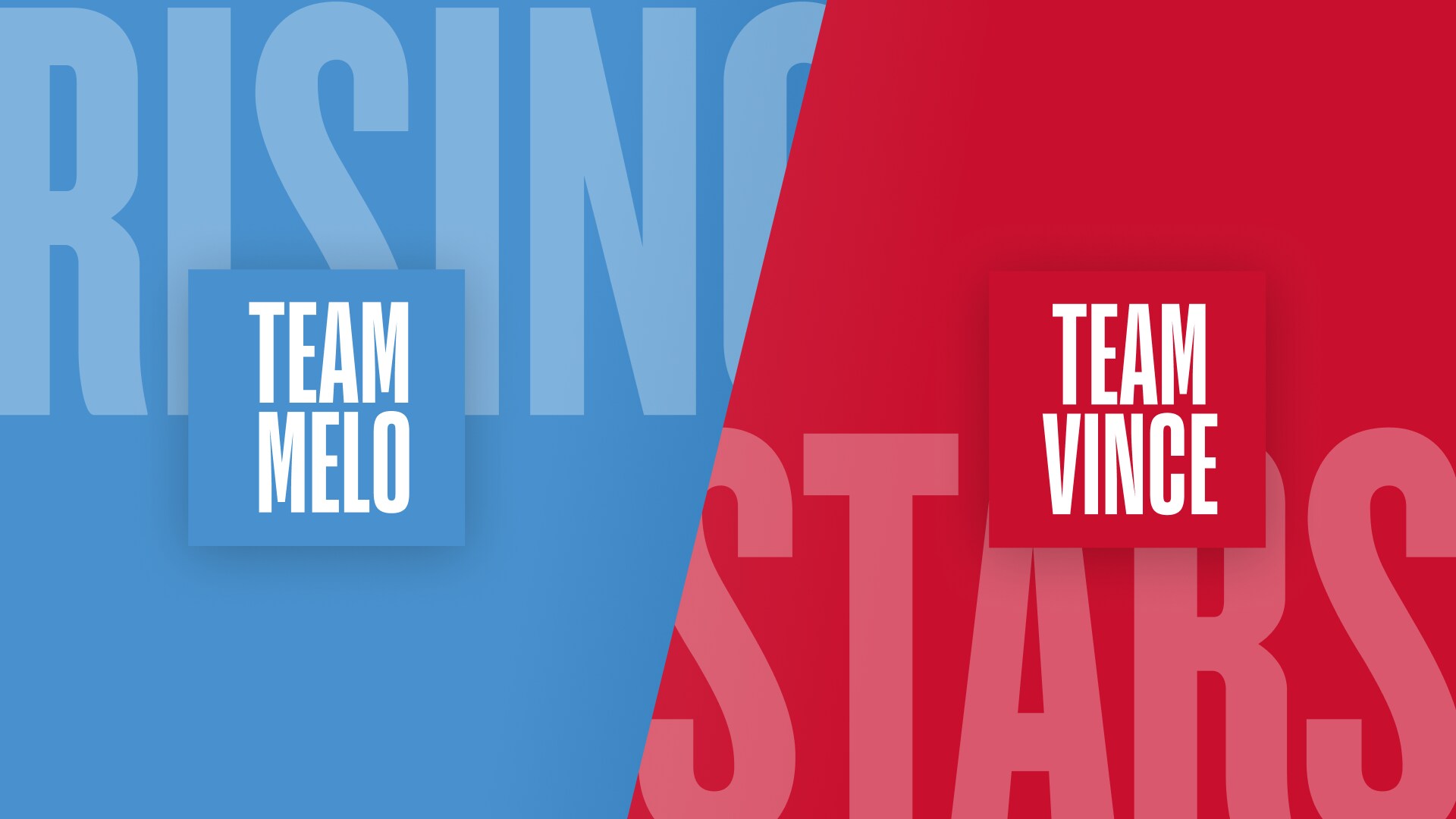  Team Melo @  Team Vince