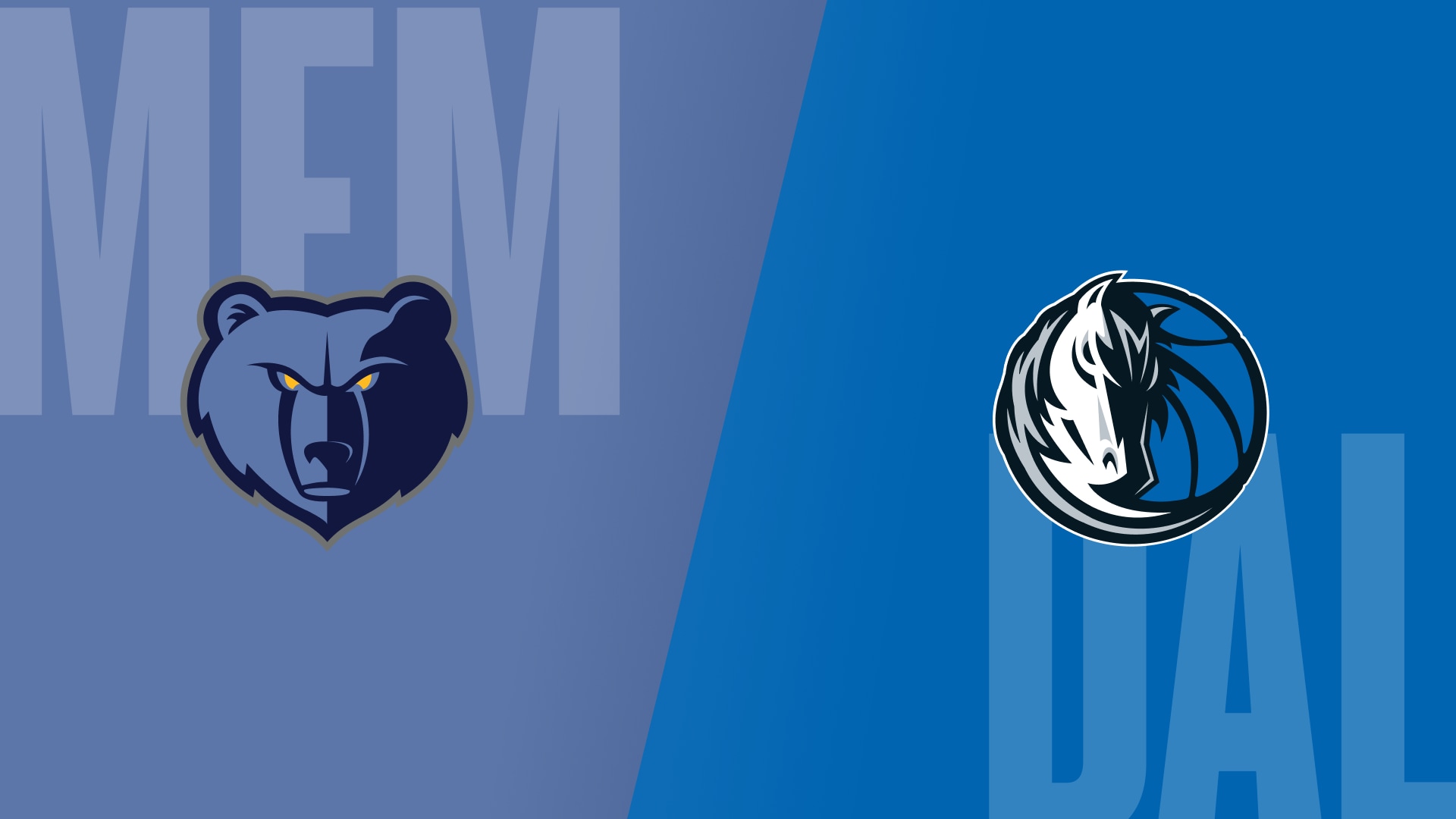 Grizzlies @ Mavericks