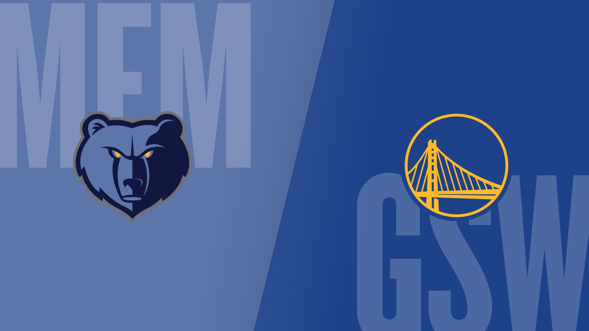Grizzlies @ Warriors