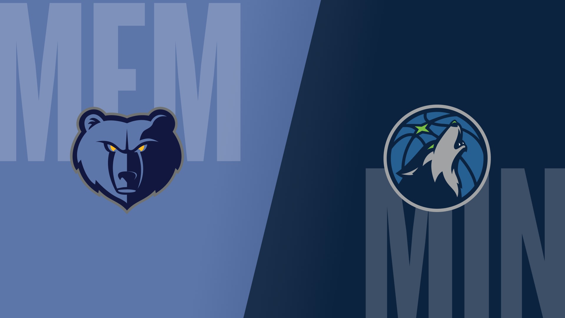 Grizzlies @ Timberwolves