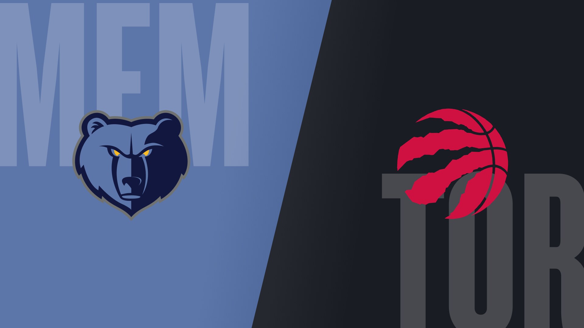 Grizzlies @ Raptors