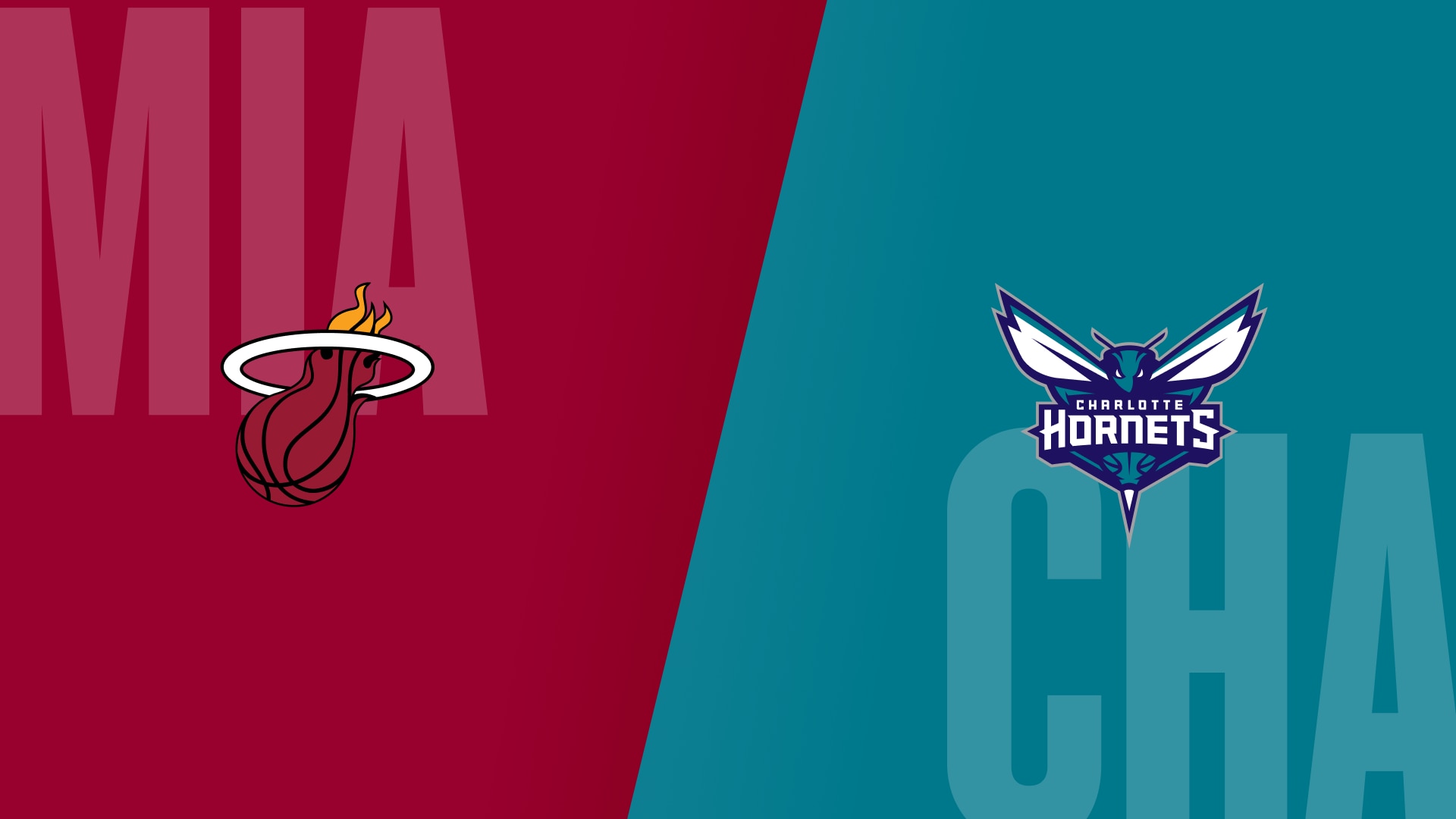 Heat @ Hornets