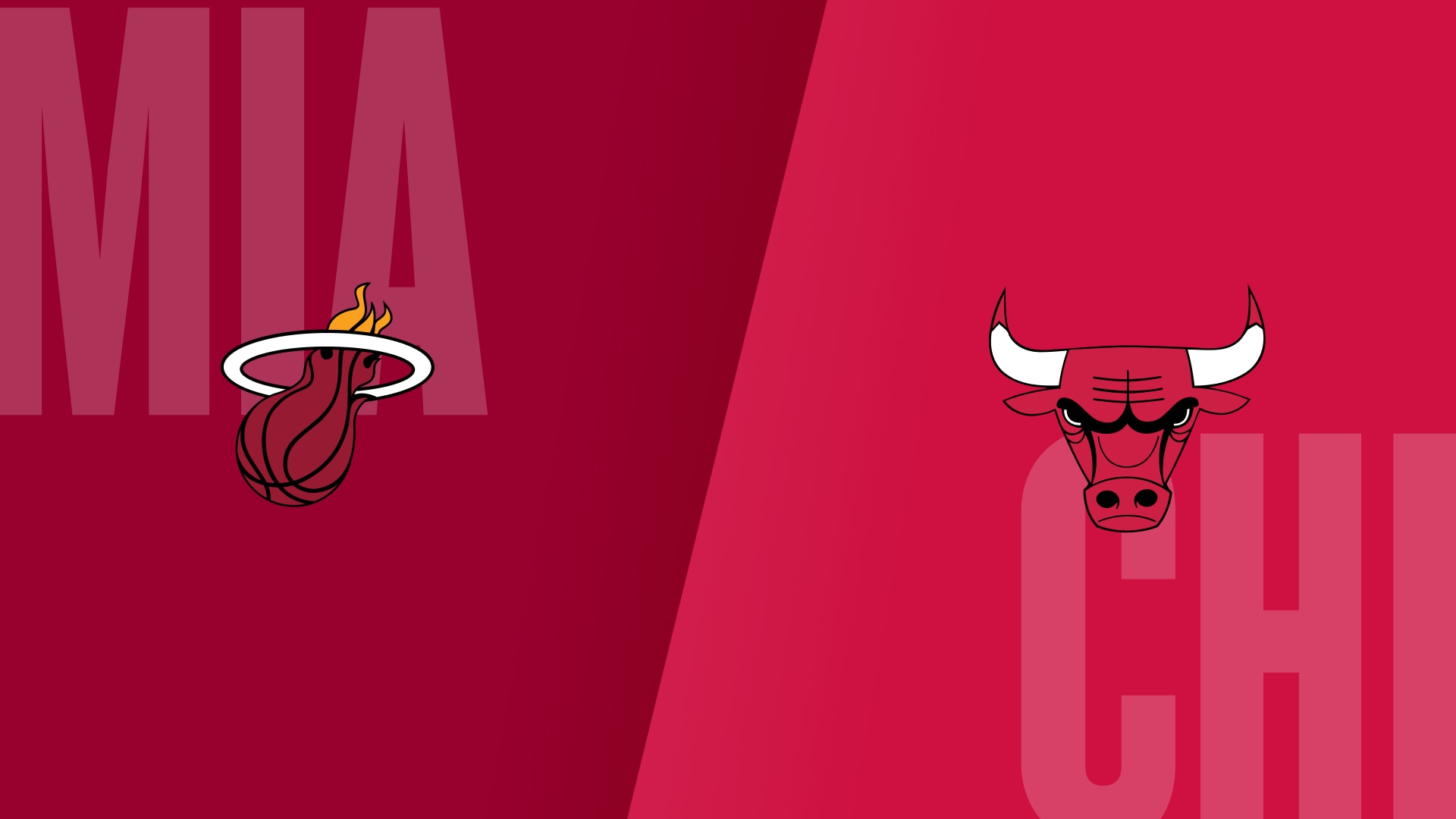 Heat @ Bulls