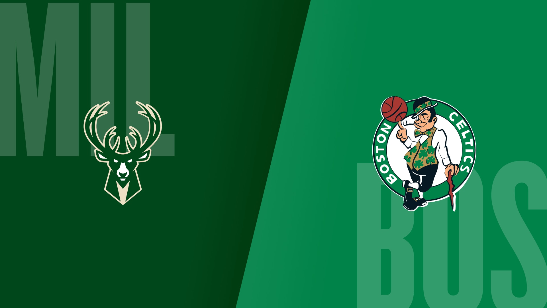Bucks @ Celtics