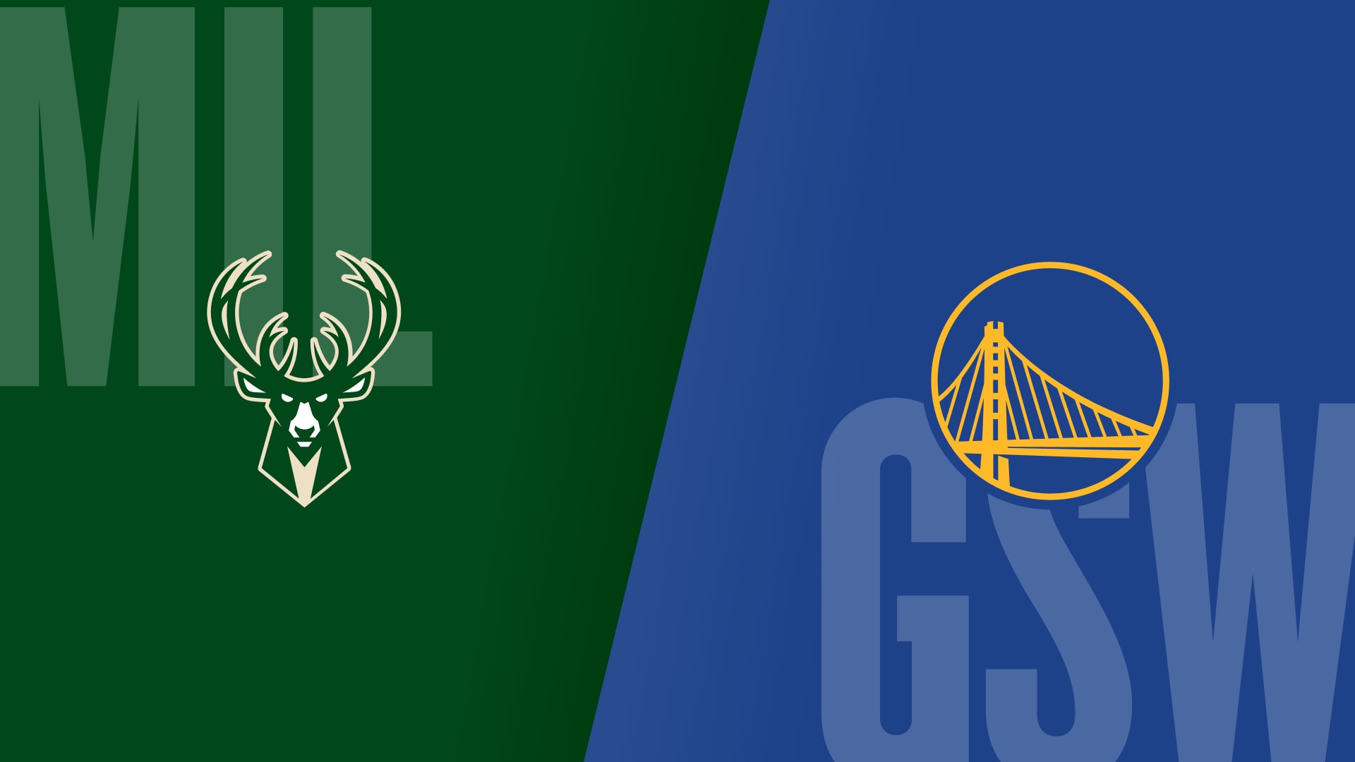 Bucks @ Warriors