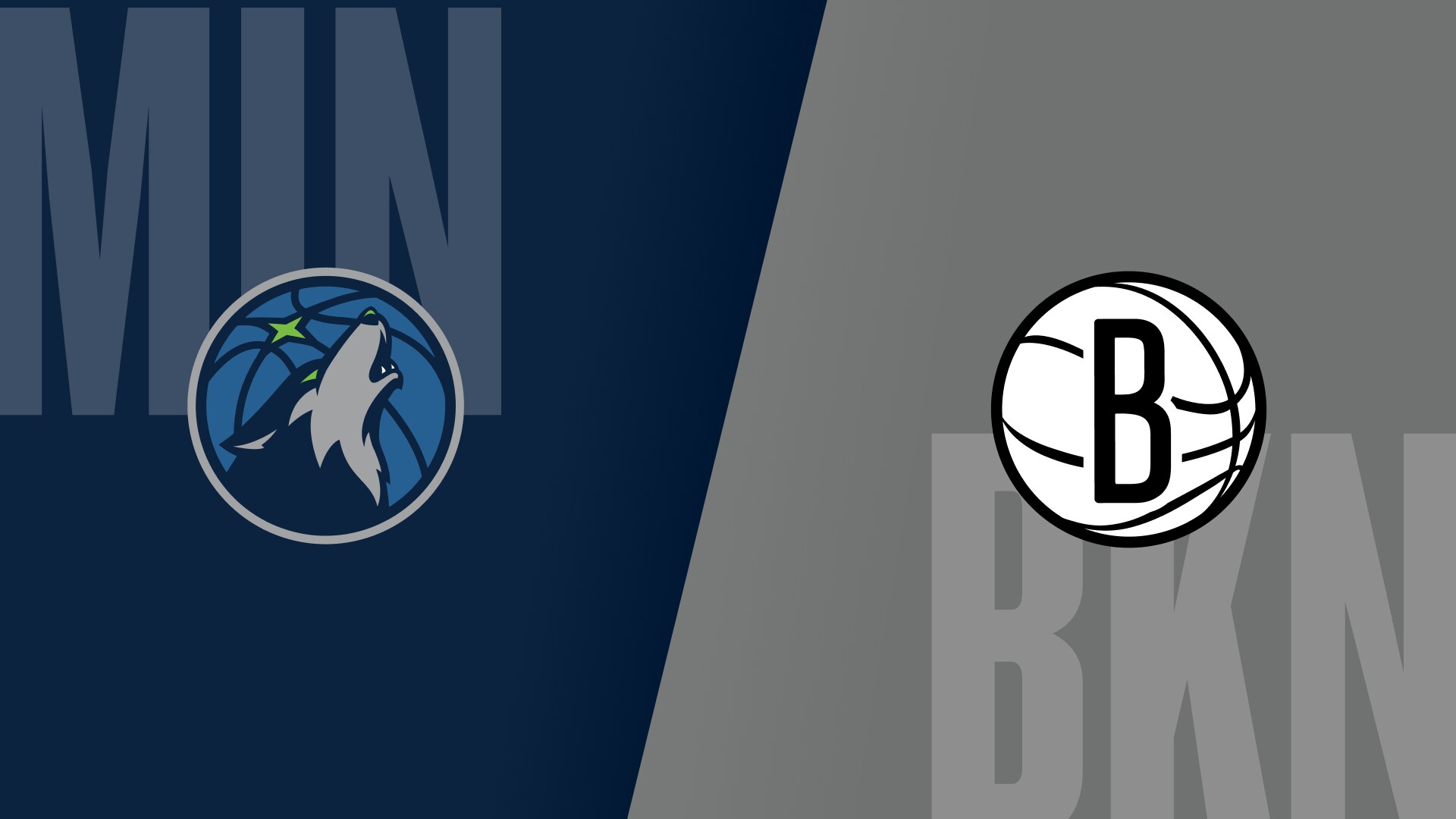 Timberwolves @ Nets