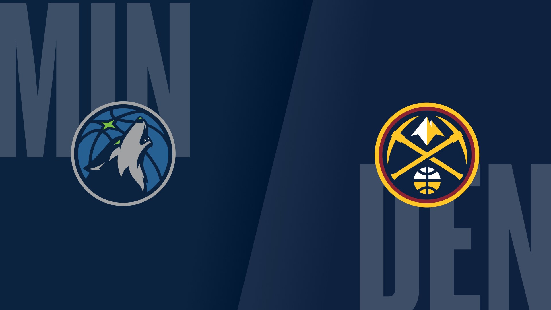 Timberwolves @ Nuggets