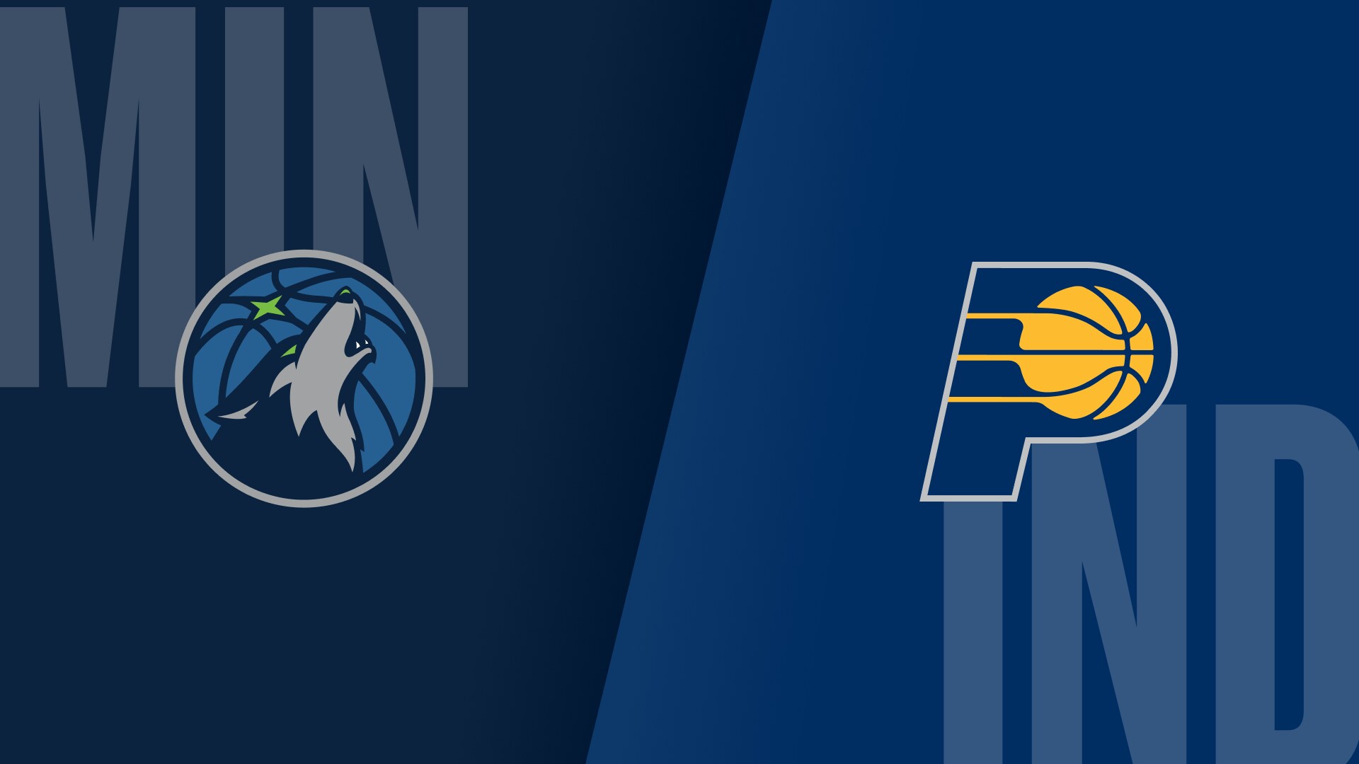 Timberwolves @ Pacers