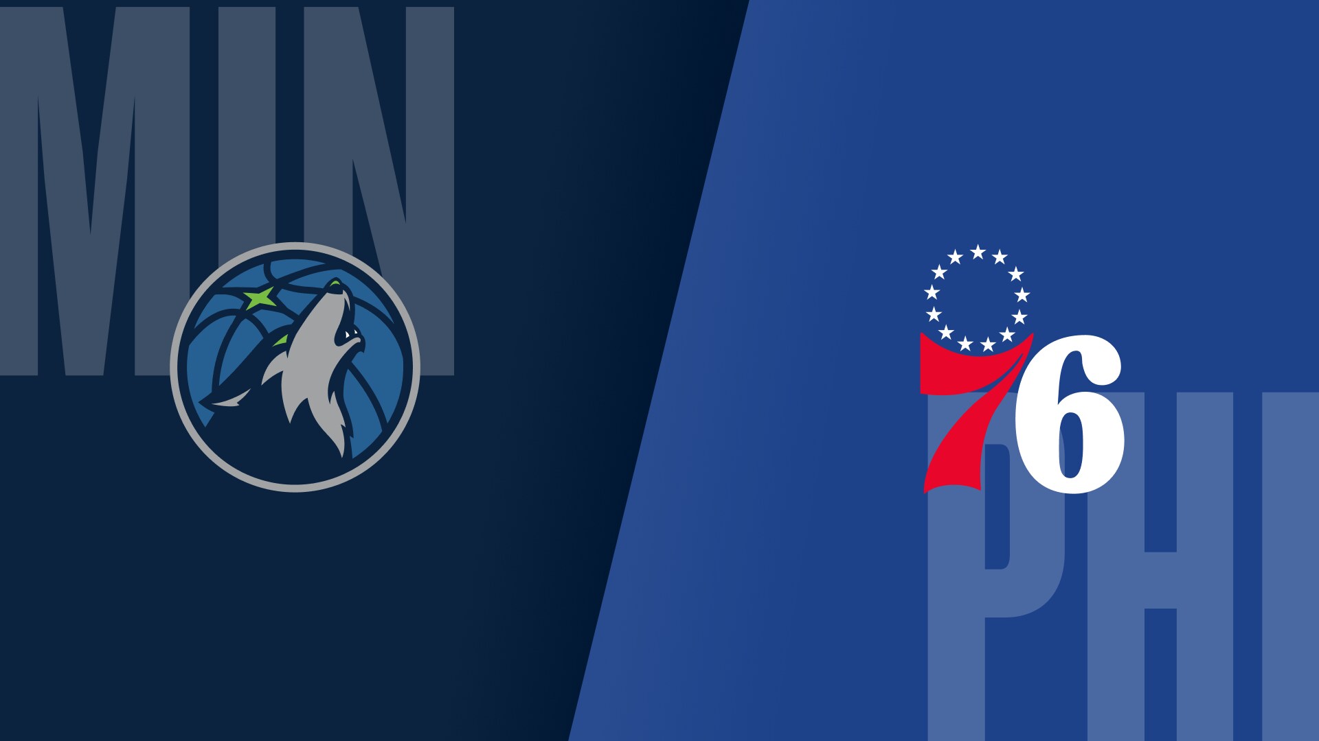 Timberwolves @ 76ers