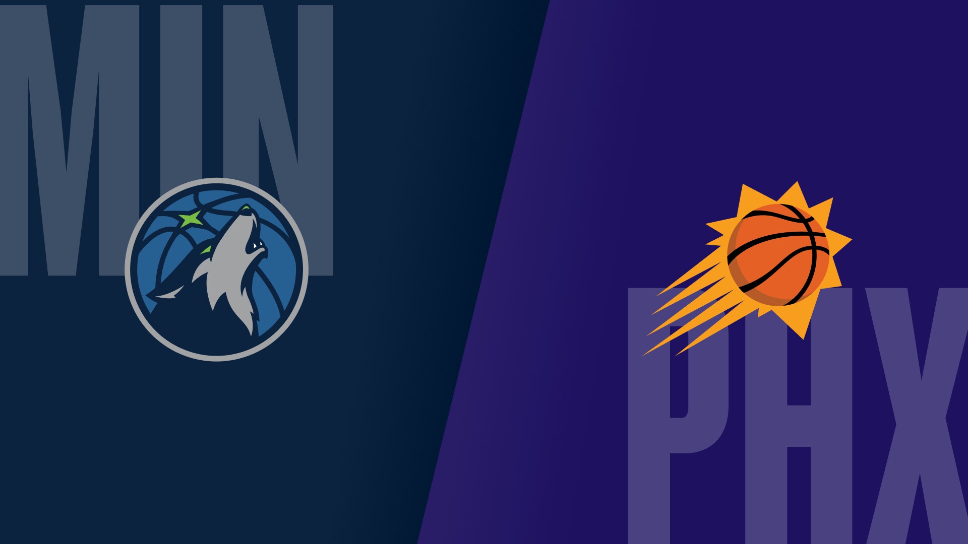 Timberwolves @ Suns