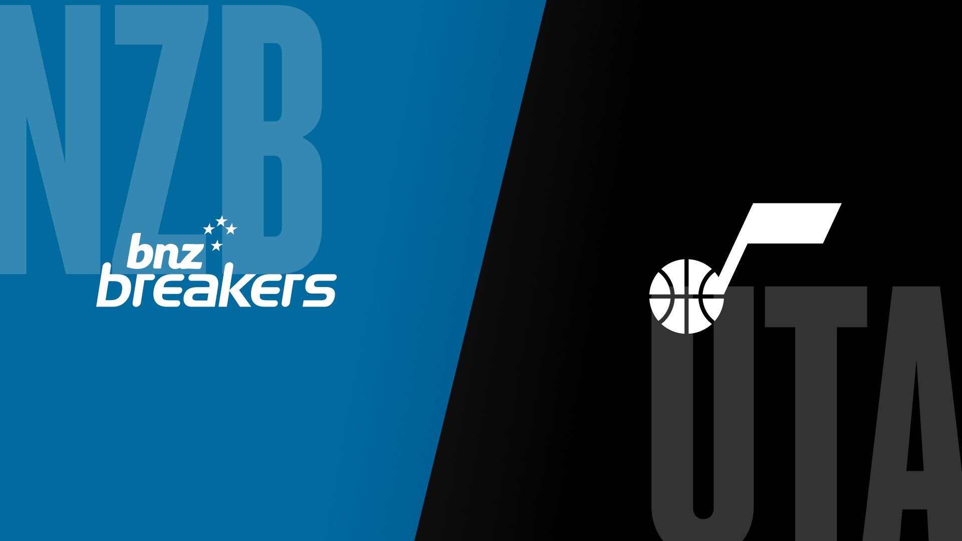 New Zealand Breakers @ Utah Jazz