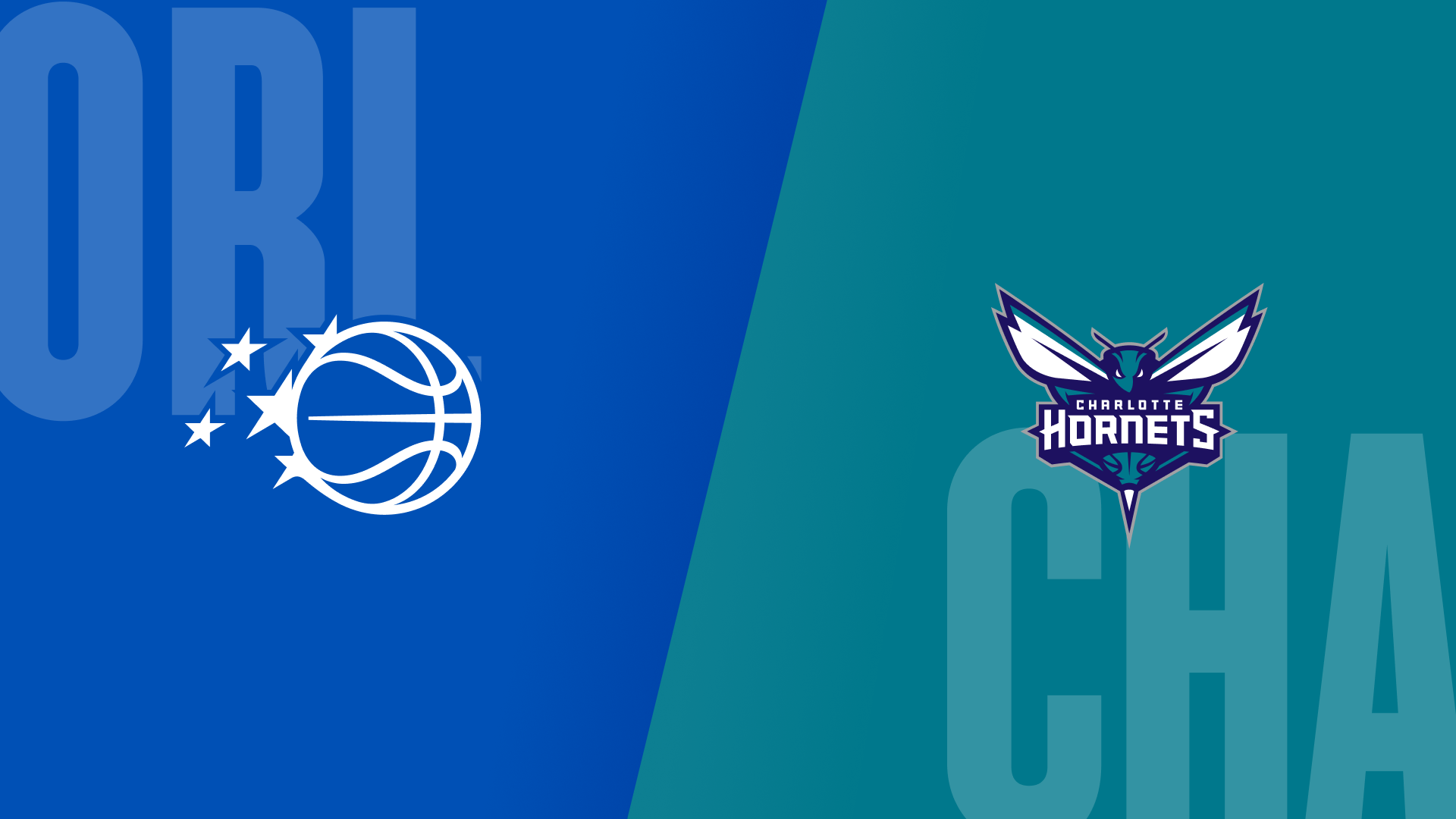 Magic @ Hornets