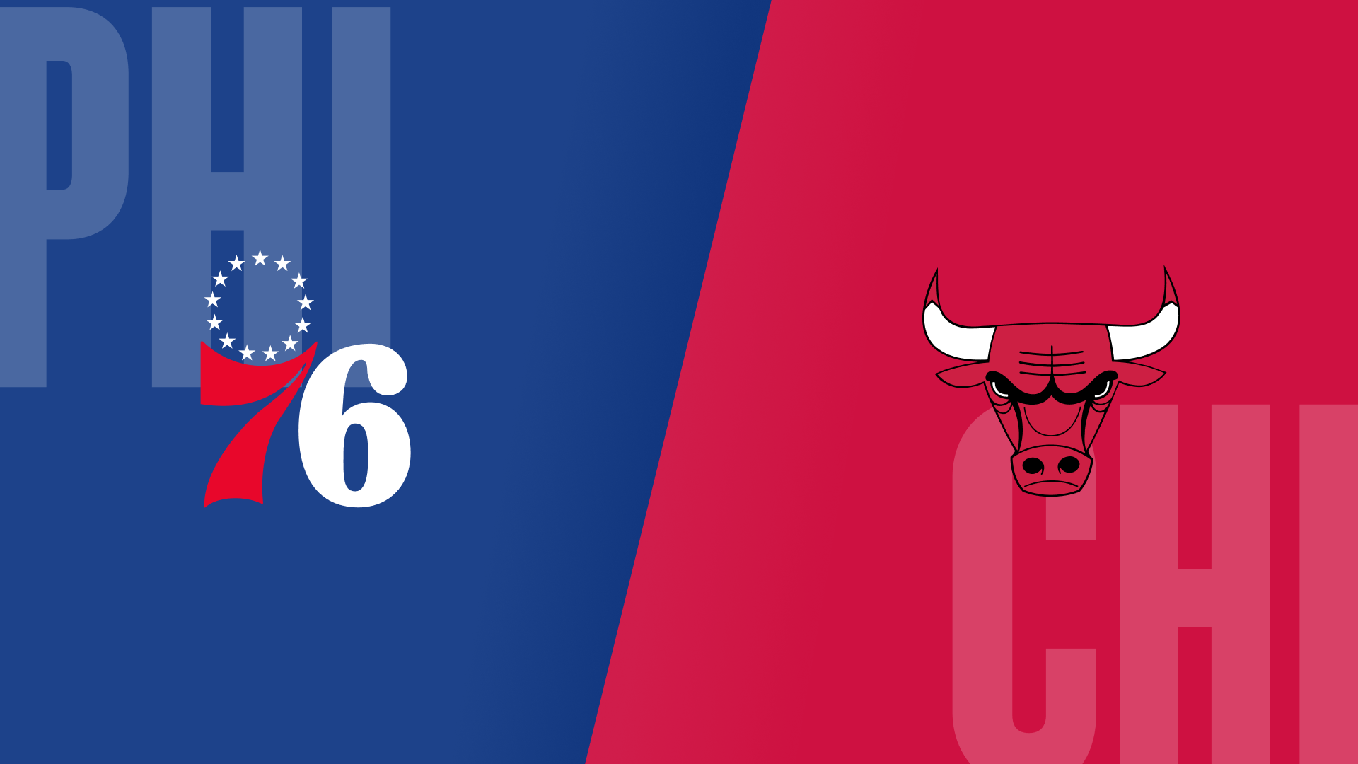 76ers @ Bulls