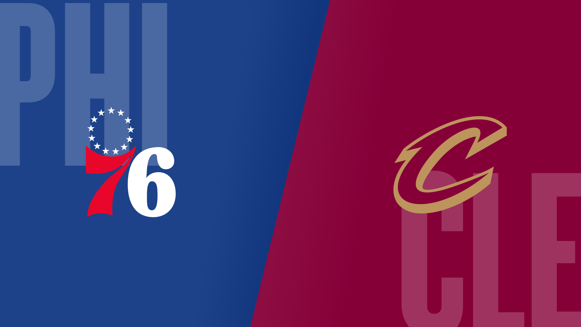 76ers @ Cavaliers