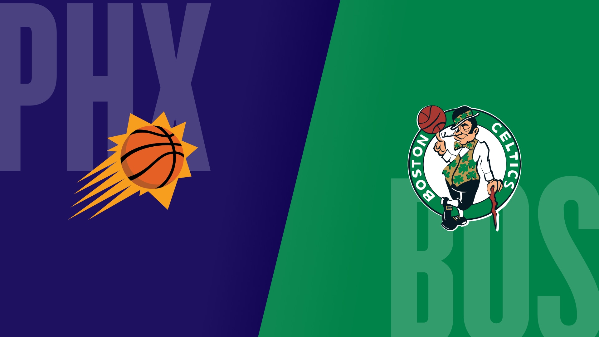 Suns @ Celtics