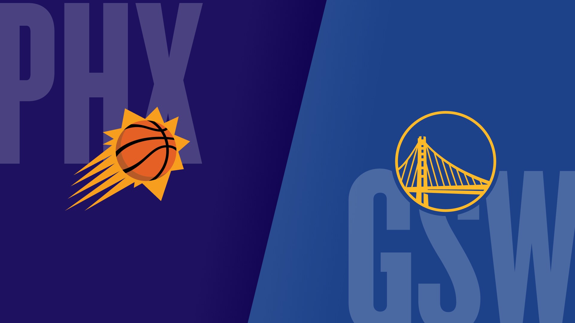 Suns @ Warriors