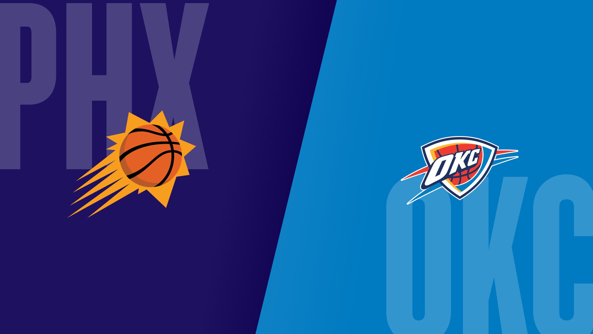 Suns @ Thunder