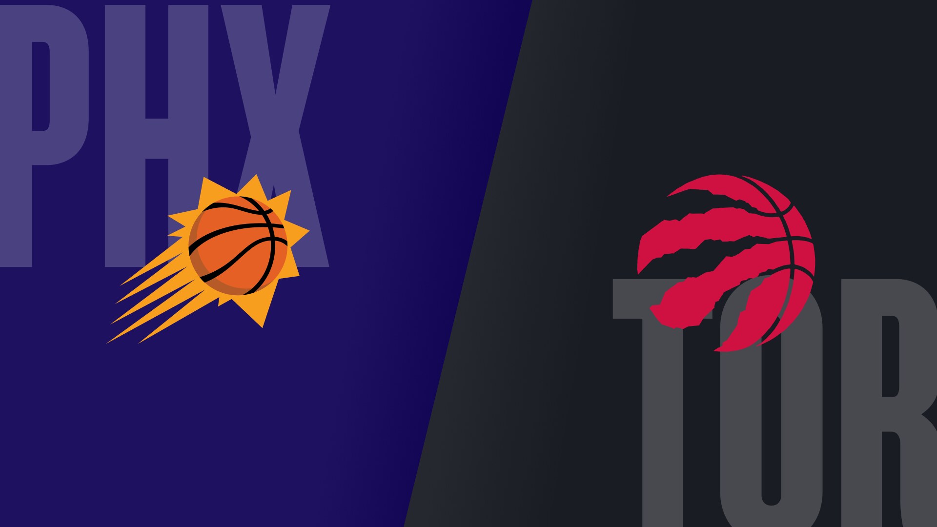 Suns @ Raptors