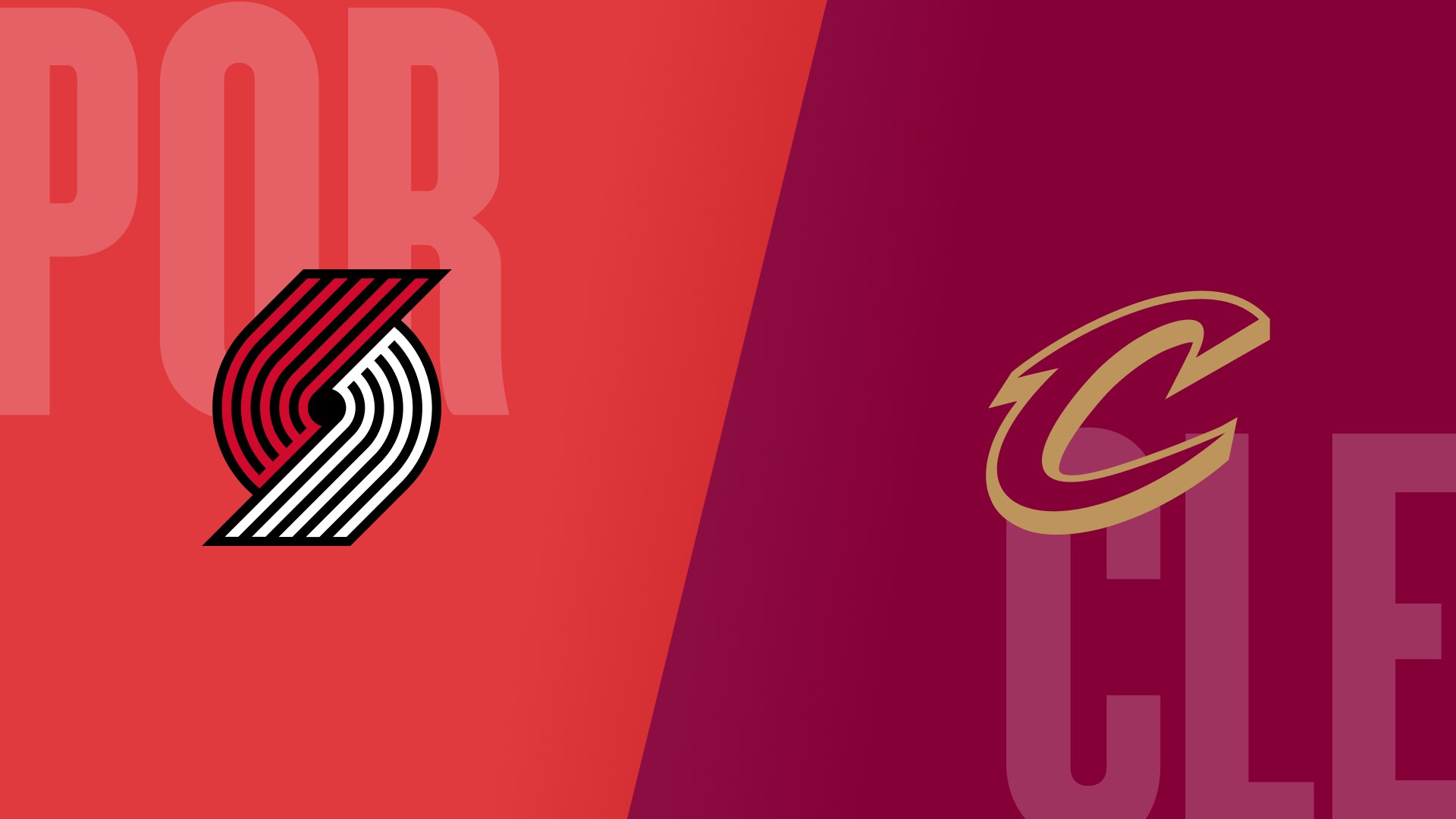 Trail Blazers @ Cavaliers