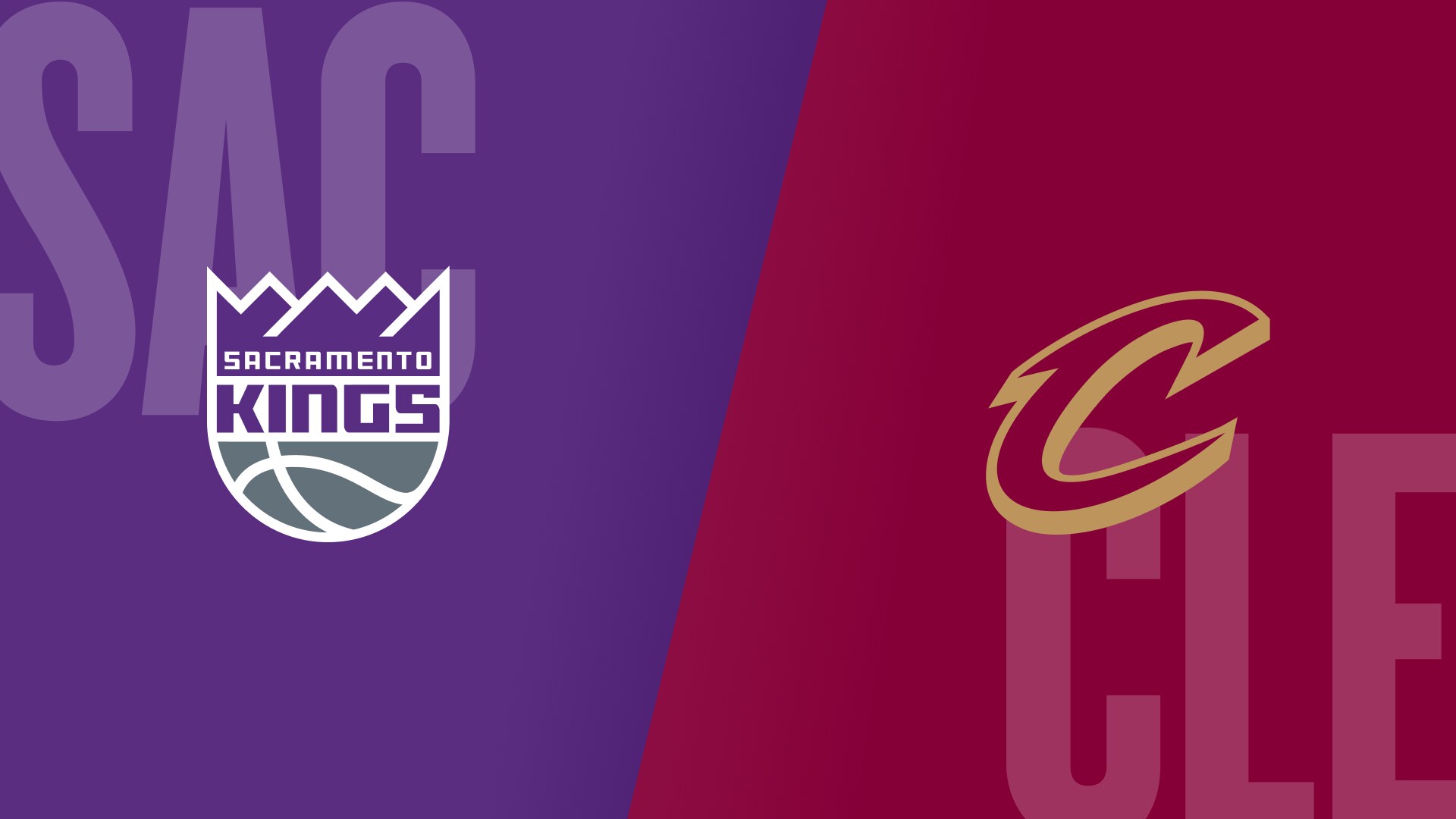 Kings @ Cavaliers