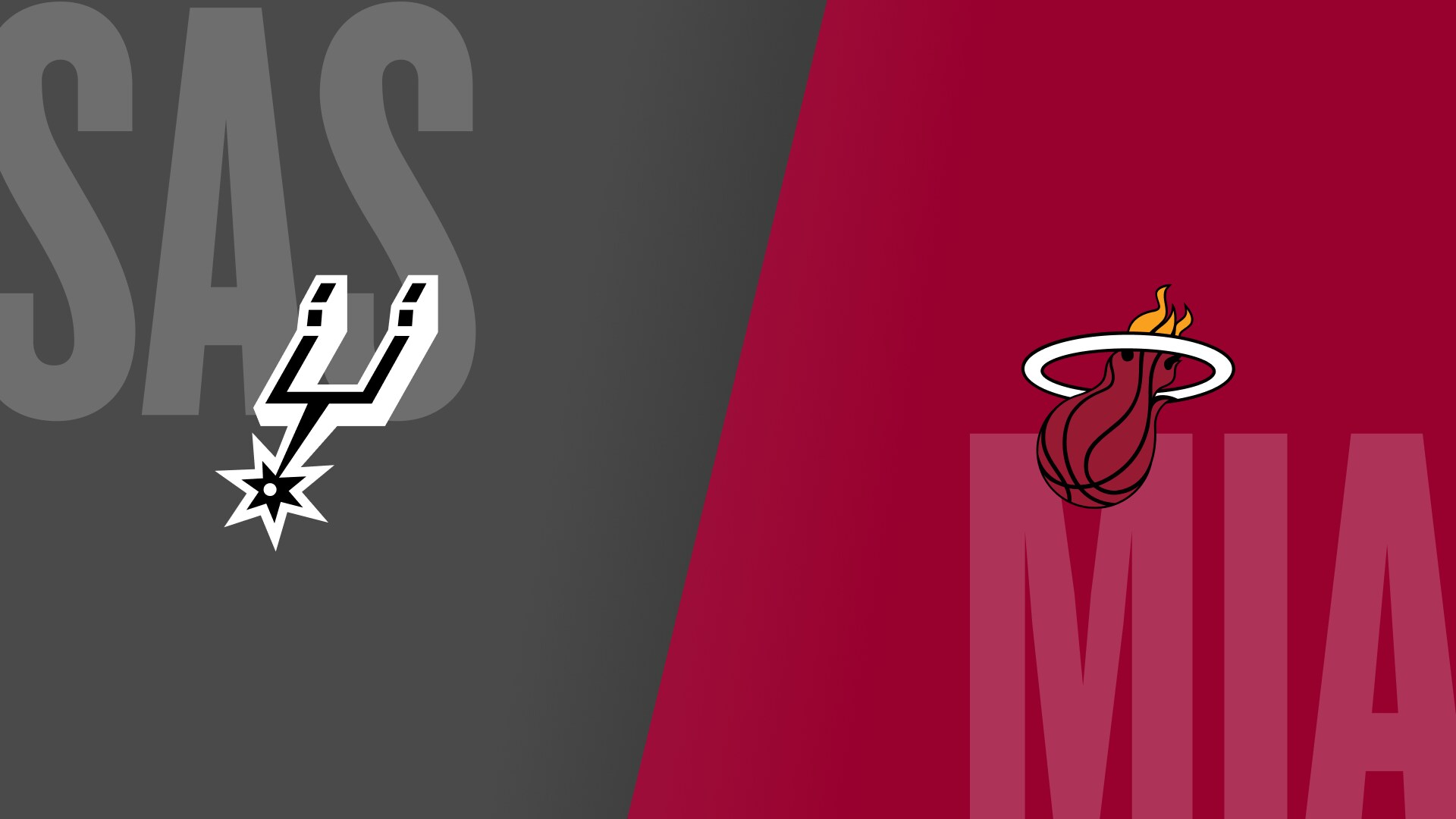 Spurs @ Heat