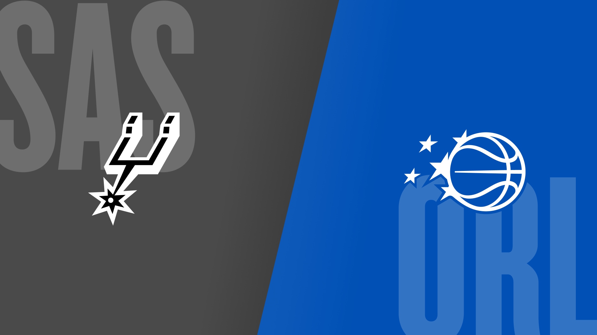 Spurs @ Magic