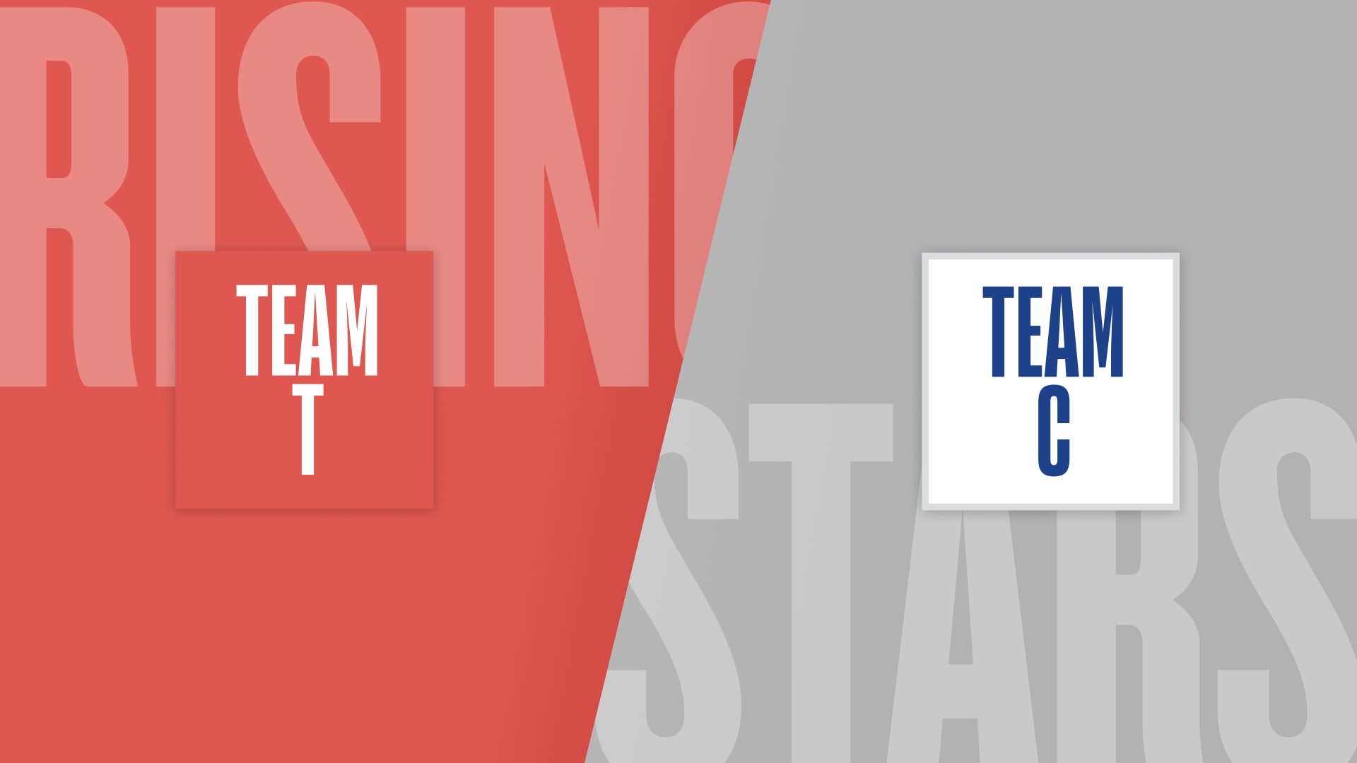 Rising Stars Semifinal