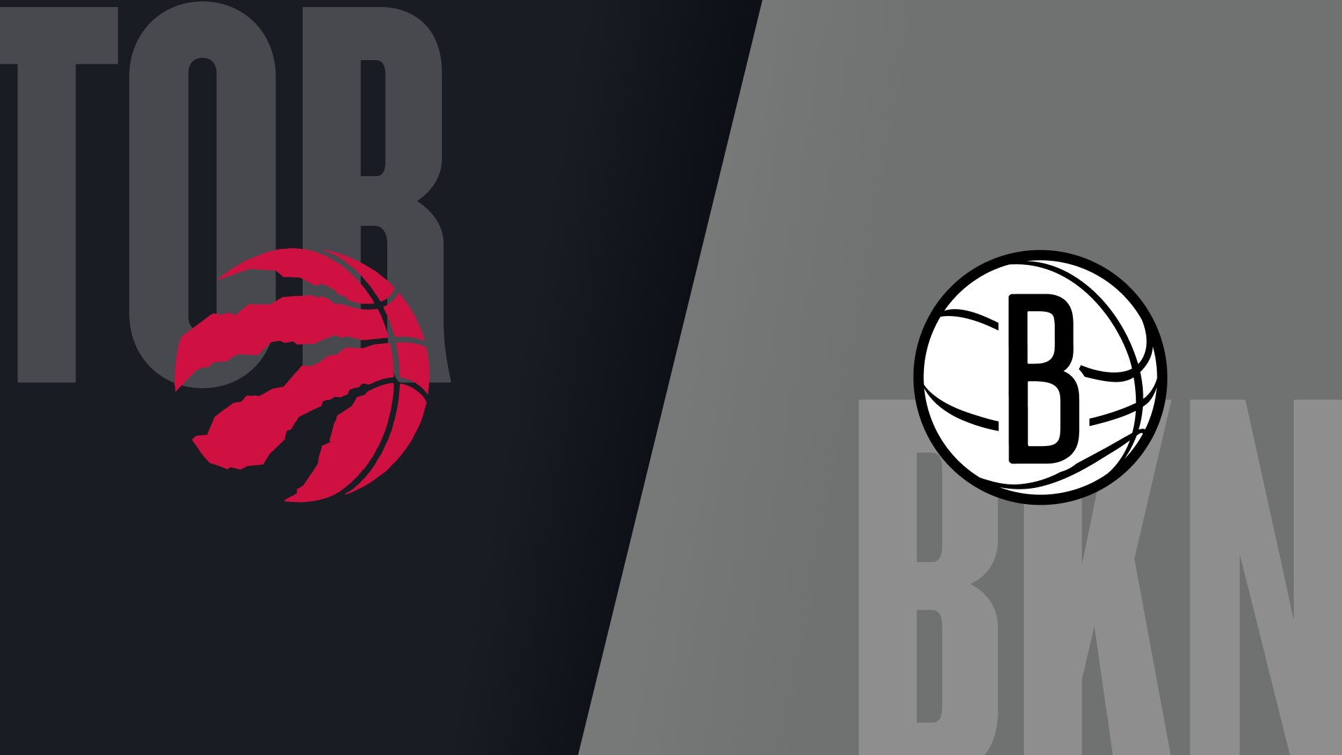 Raptors @ Nets