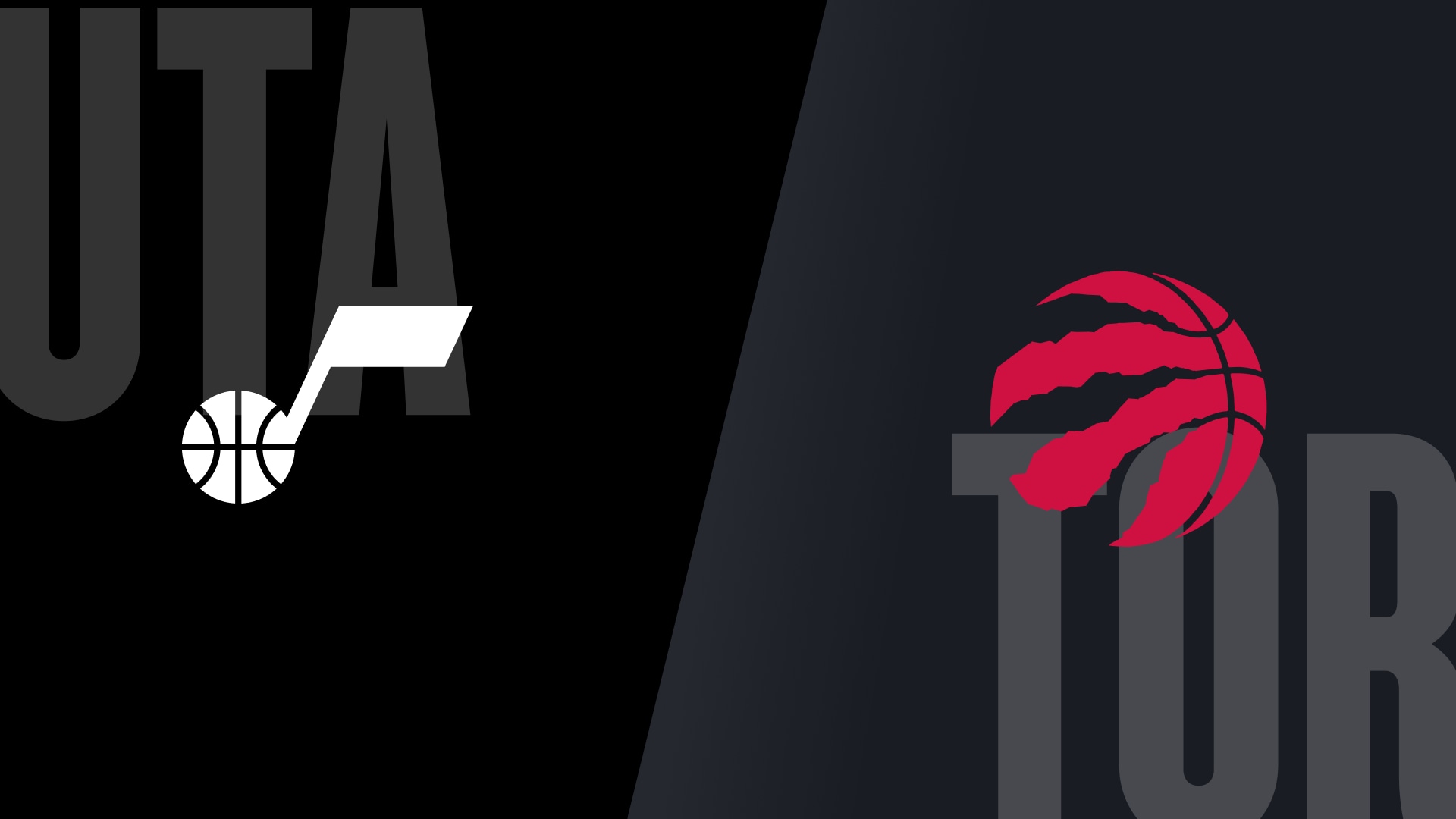 Jazz @ Raptors