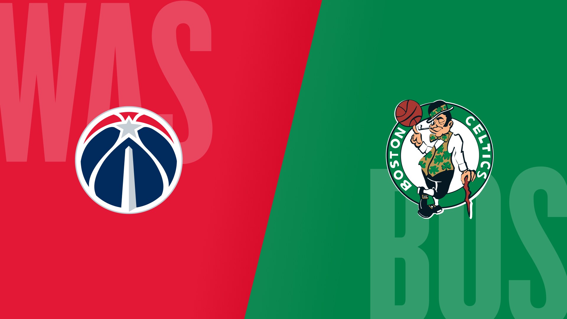 Wizards @ Celtics