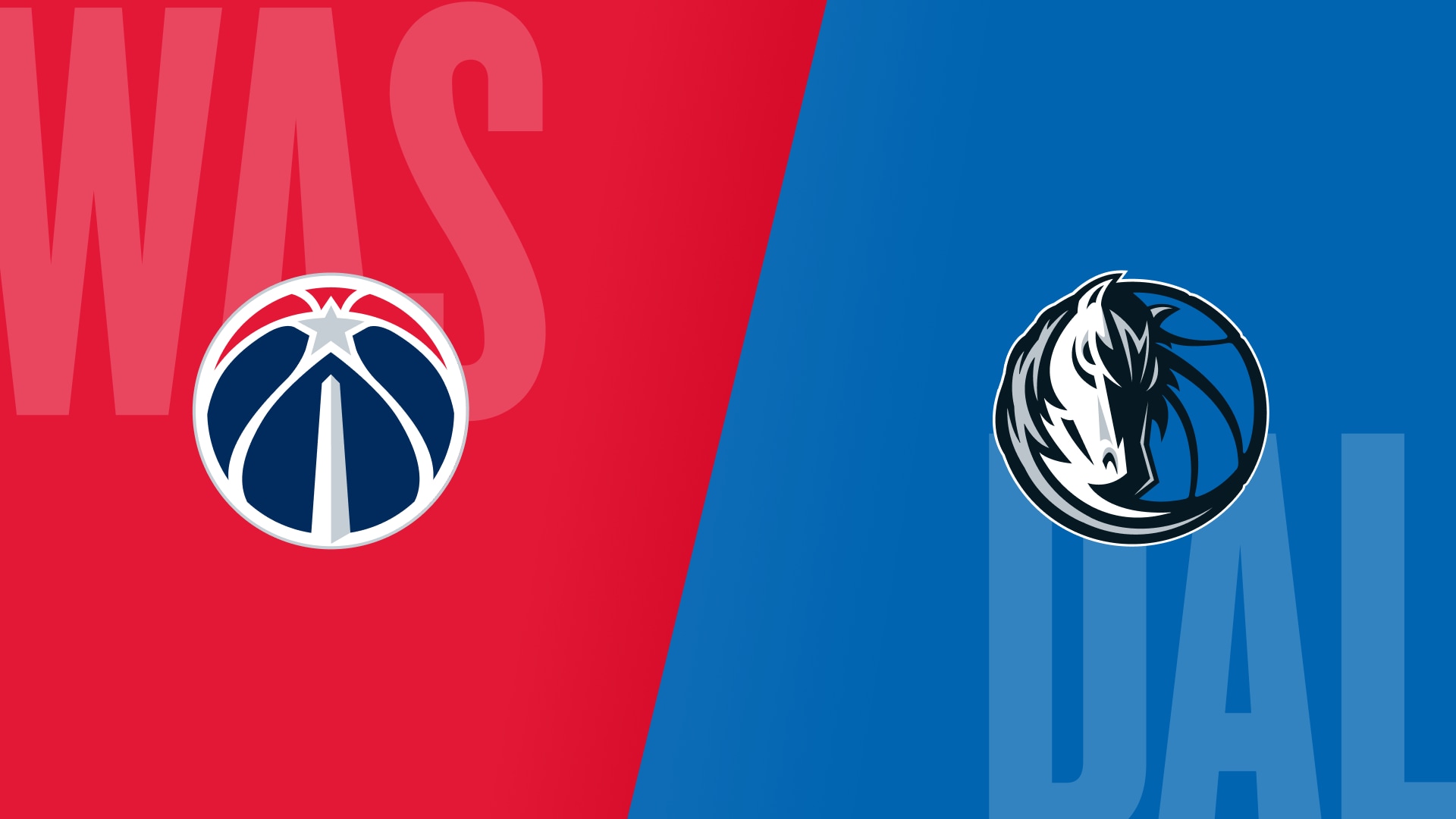 Wizards @ Mavericks