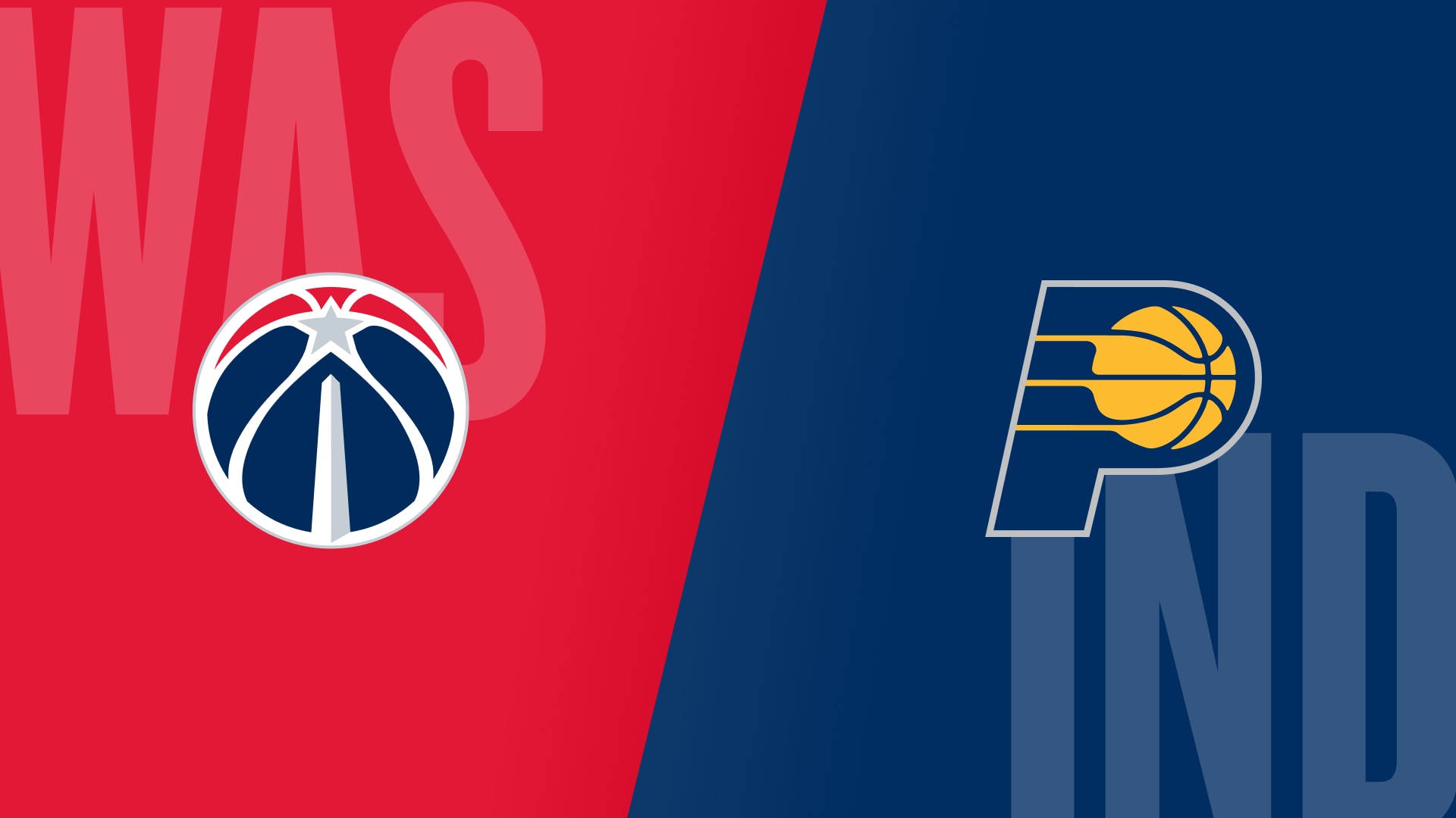 Wizards @ Pacers