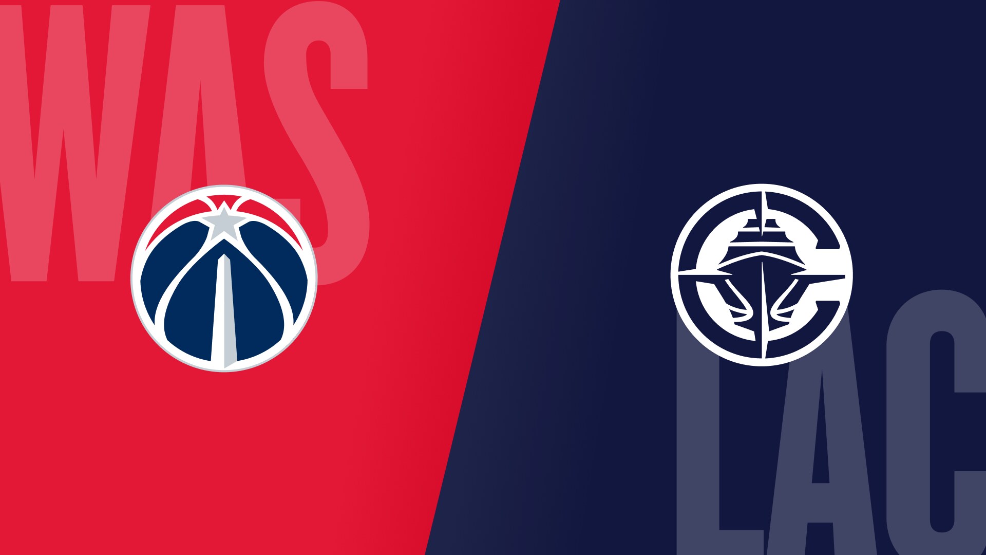 Wizards @ Clippers