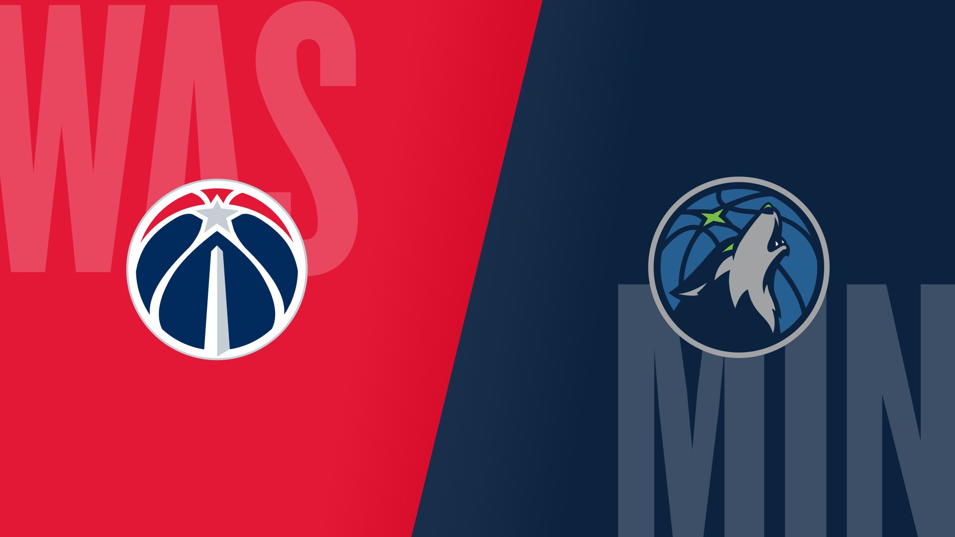 Wizards @ Timberwolves