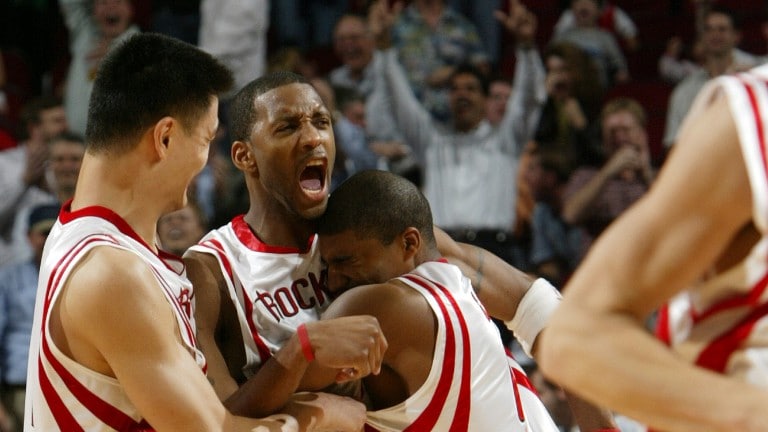 NBA Flashback: Tracy McGrady 13 points in 13 seconds