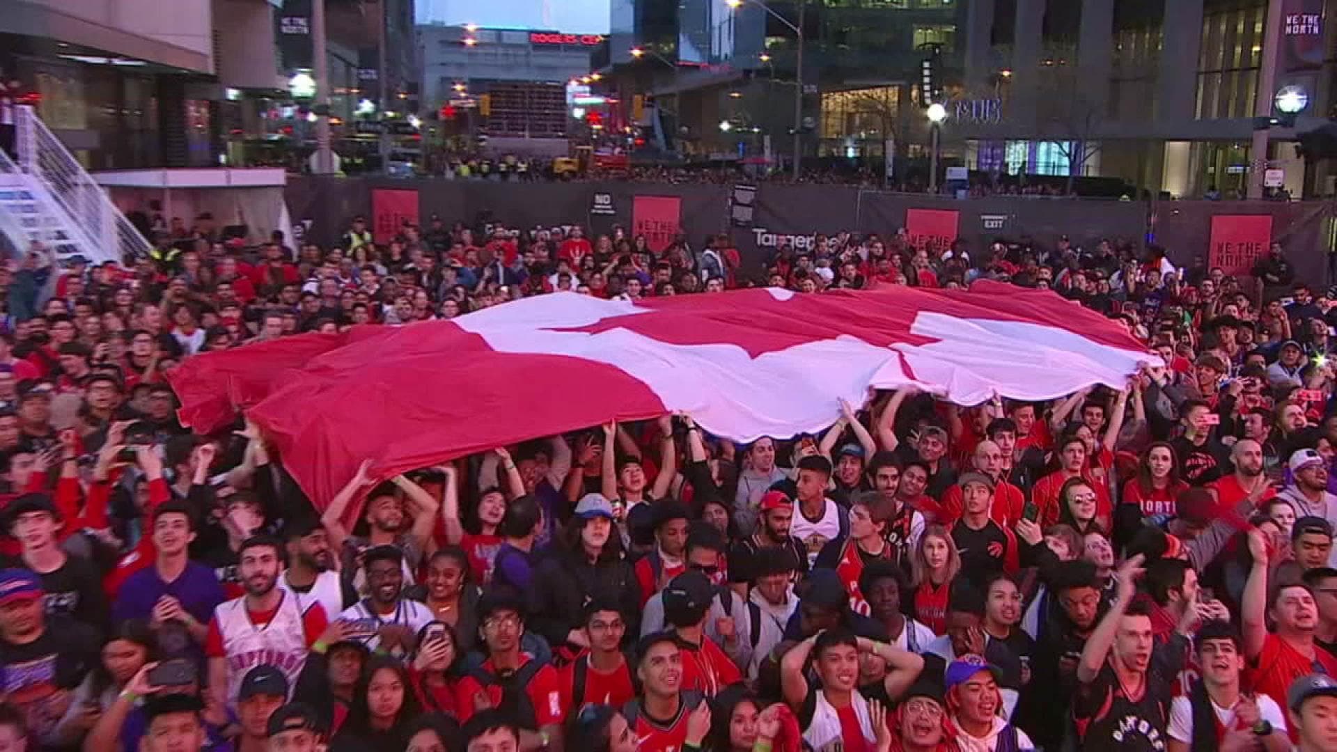 'Defense' or 'defence'? However you spell it, Raptors brought it