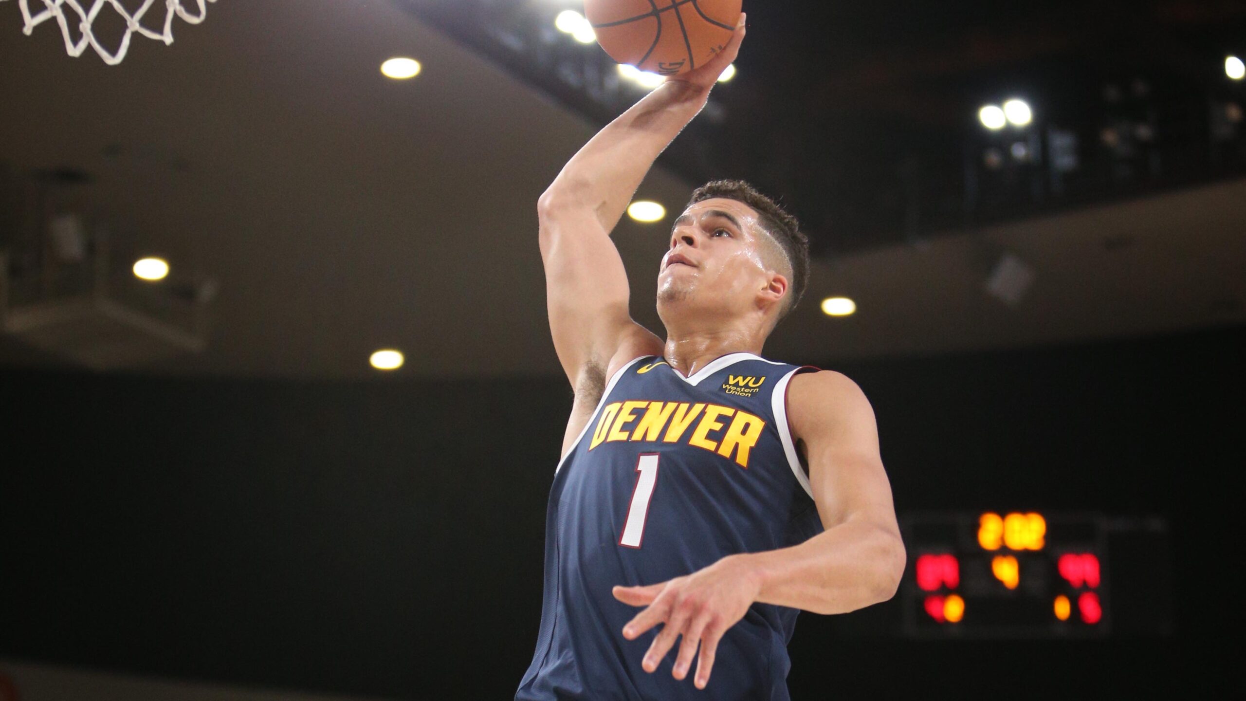 Reports: Nuggets, Michael Porter Jr. agree to max extension