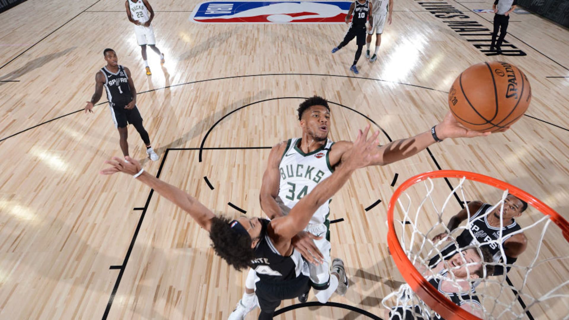 NBA Scrimmages Roundup: Day 2 from Orlando