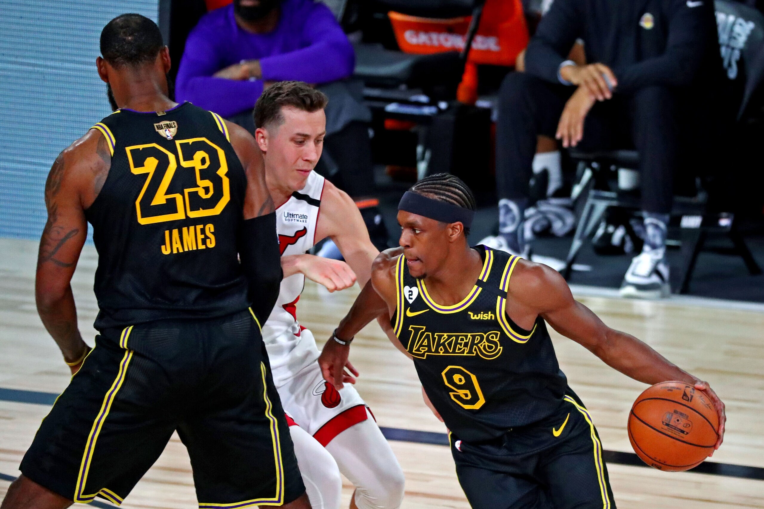5 things we learned from Game 2 of 2020 Finals
