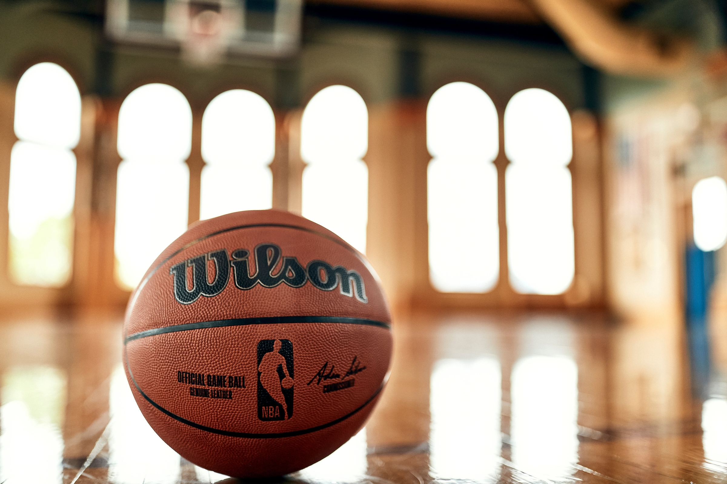Wilson Reveals NBA Official Game Ball in Advance of 2021-22  NBA Season