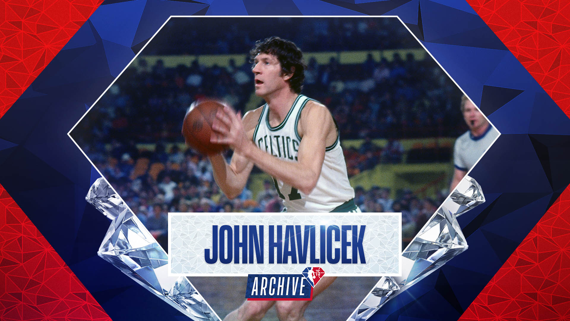 Archive 75: John Havlicek