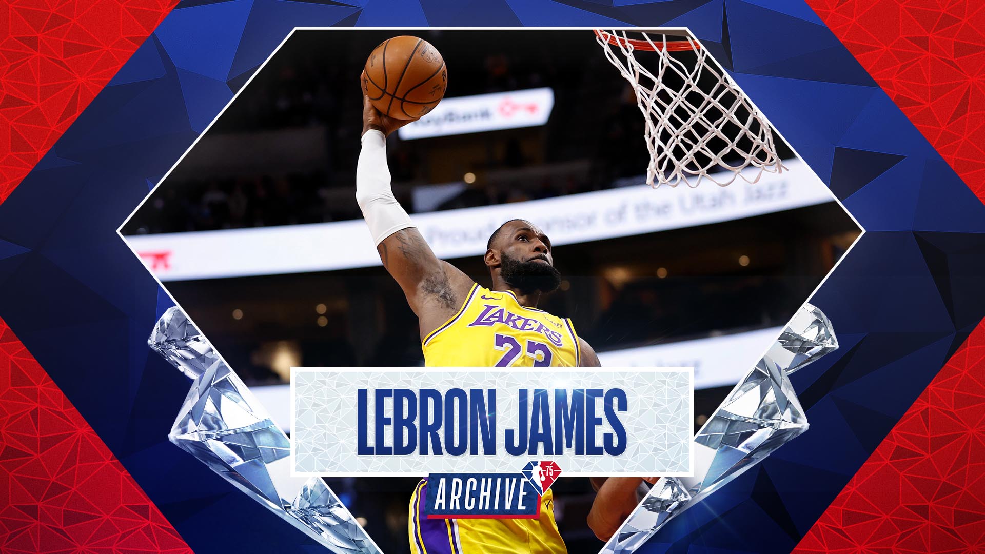 Archive 75: LeBron James