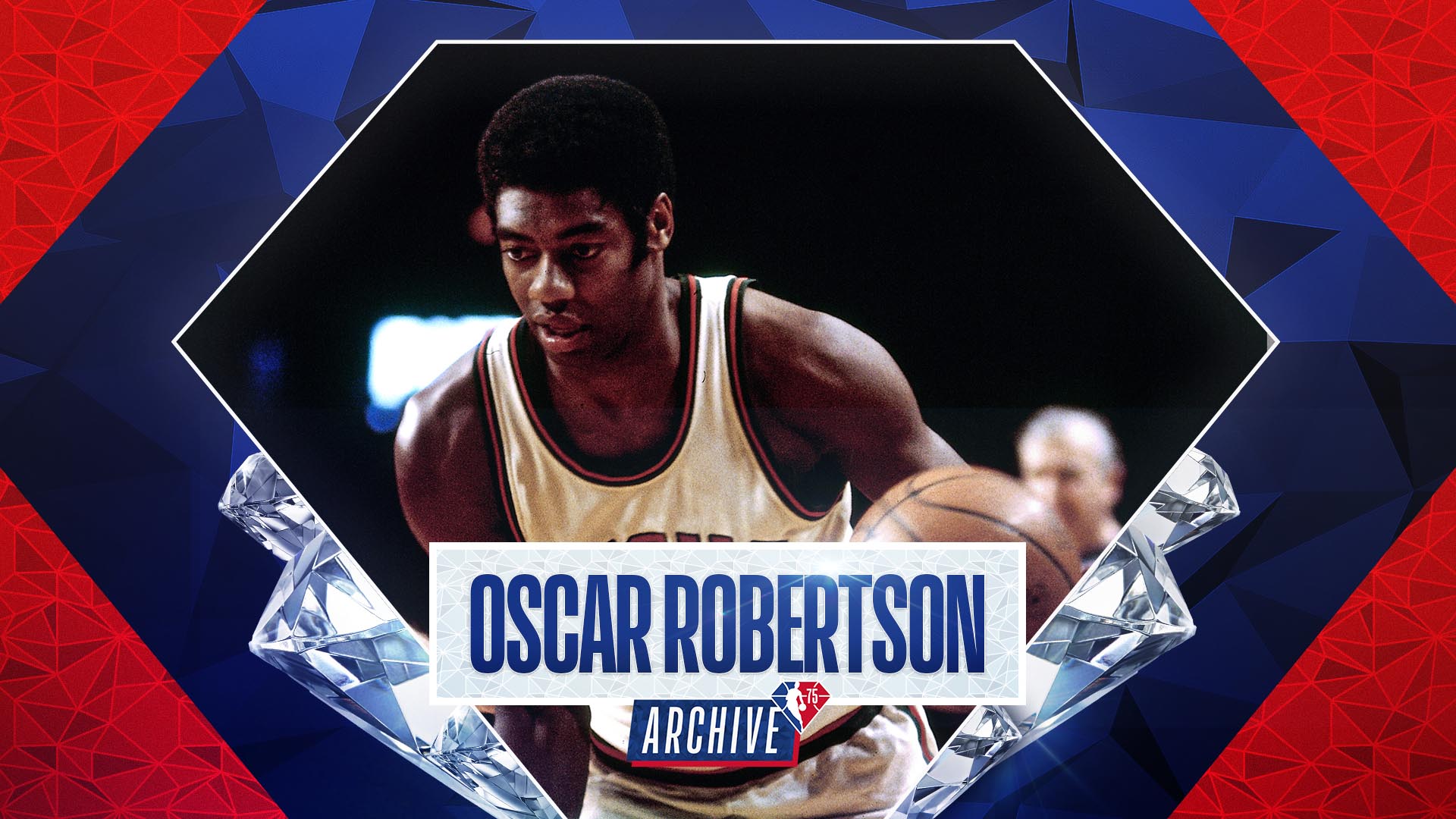 Archives 75: Oscar Robertson