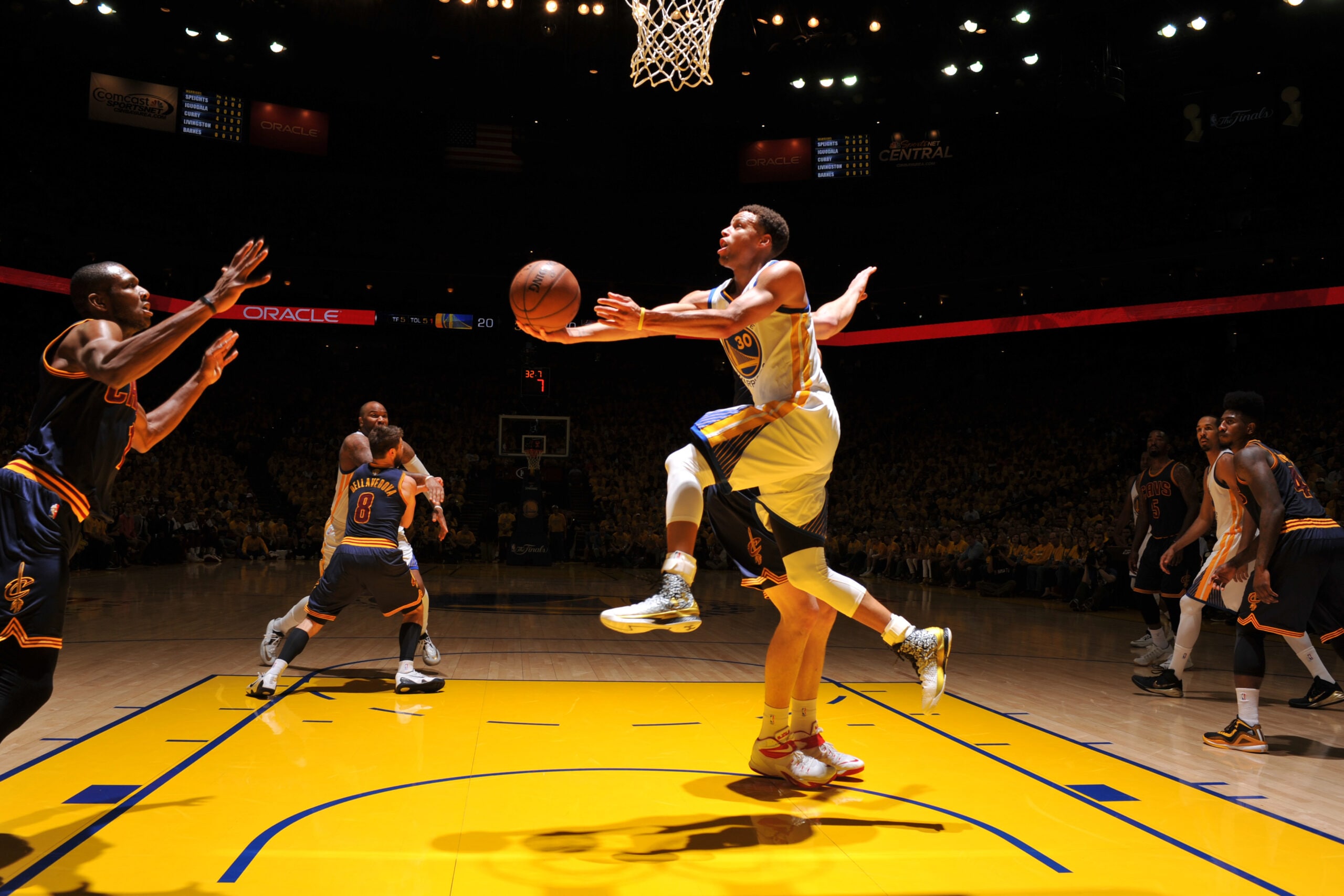 Archive 75: Stephen Curry