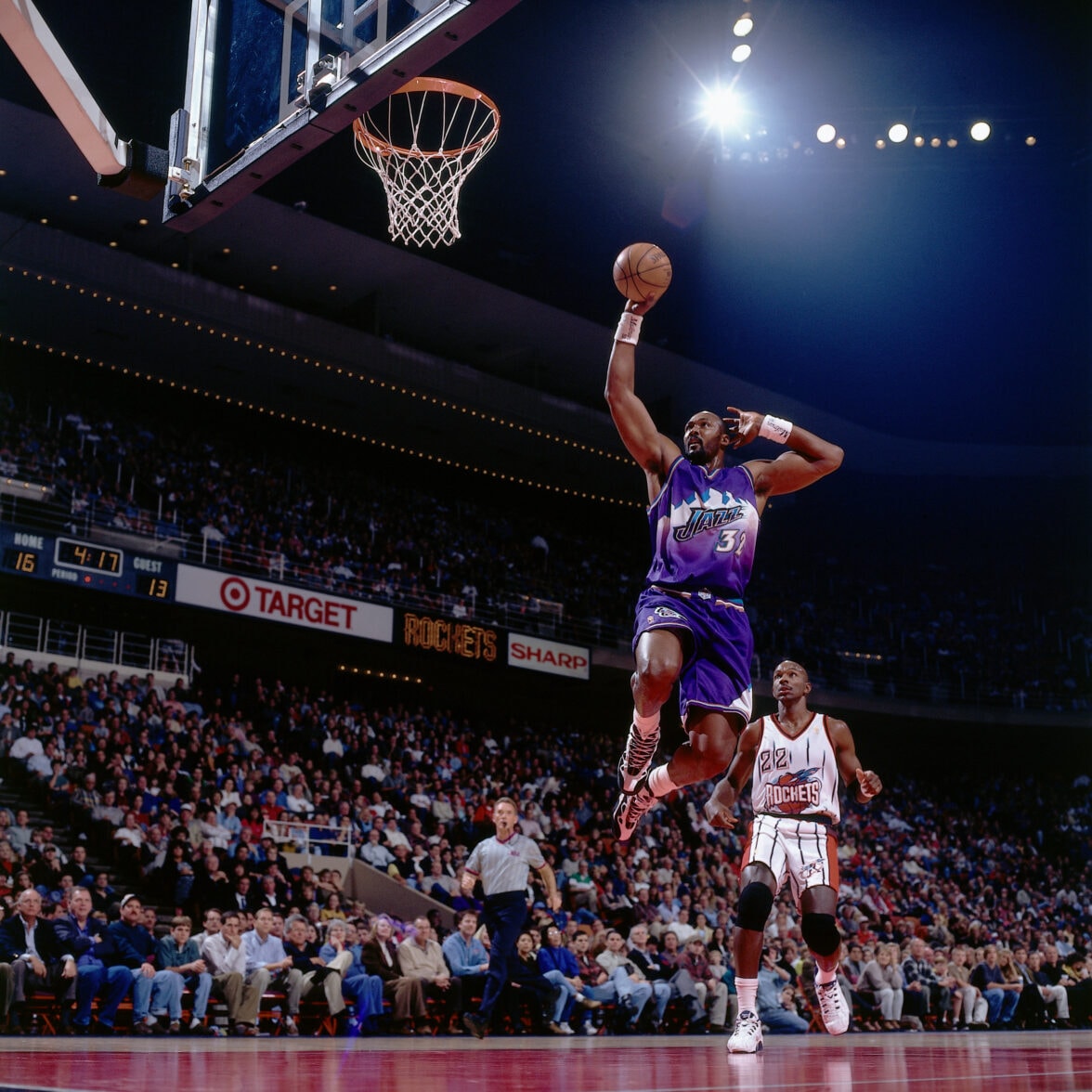 Archive 75; Karl Malone