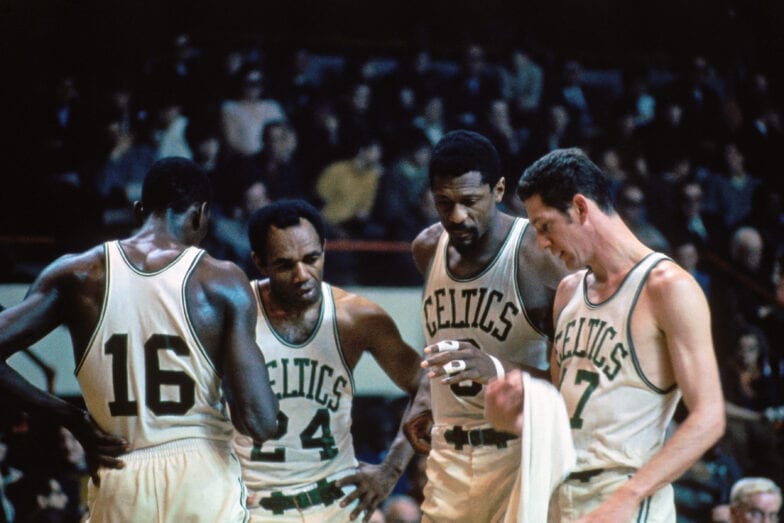 Havlicek Stole the Ball – 50 Year Anniversary 