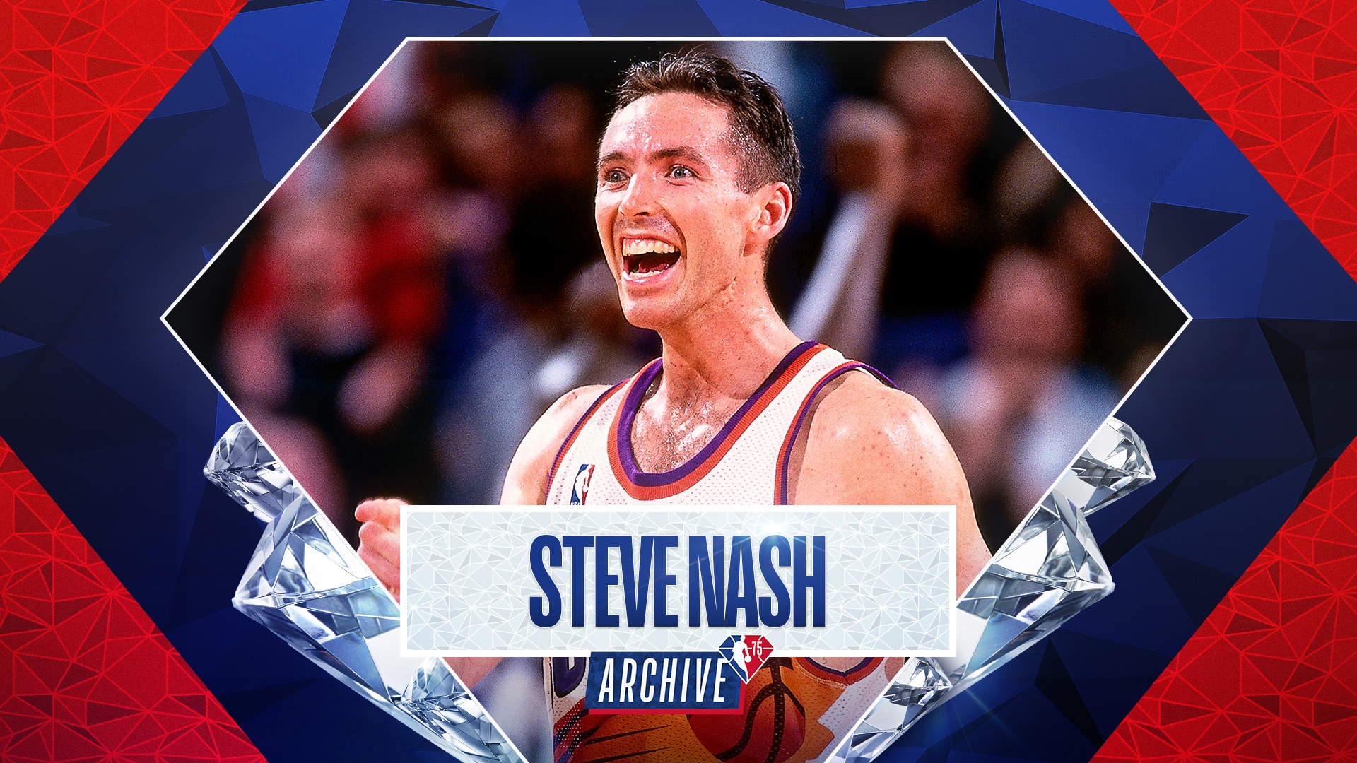 Archive 75: Steve Nash