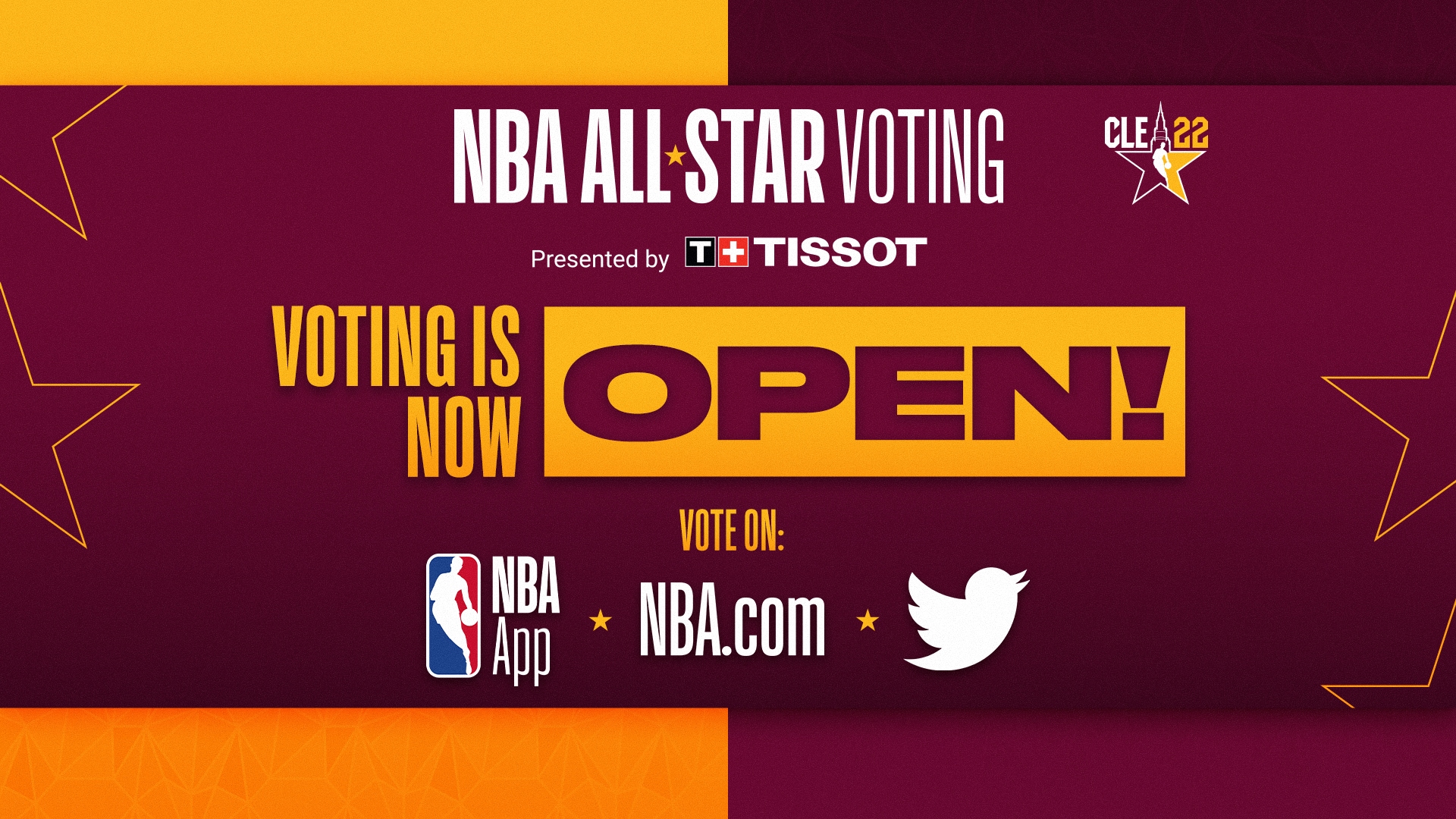Testing All-Star Vote Dec. 19