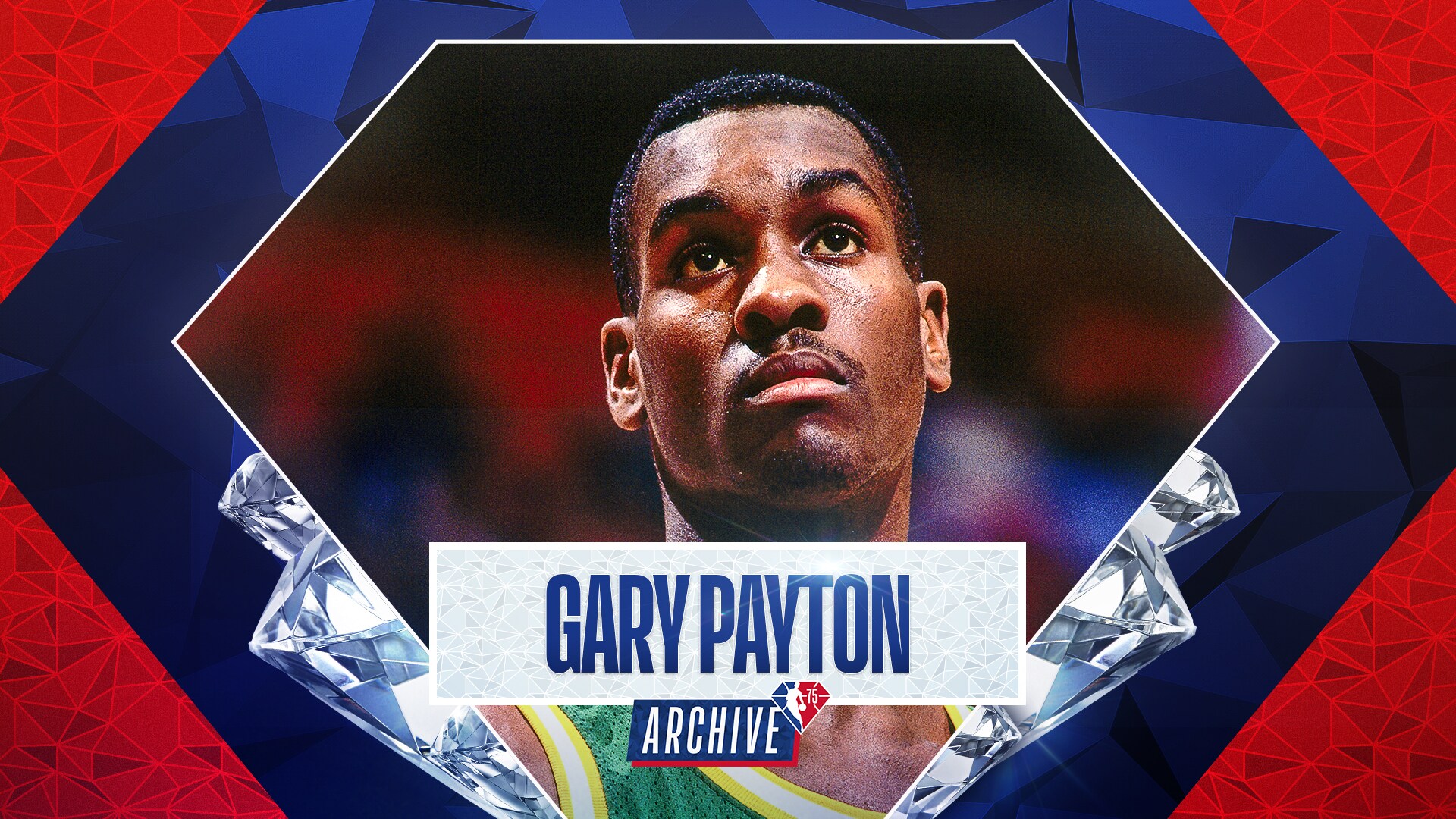 Archive 75: Gary Payton